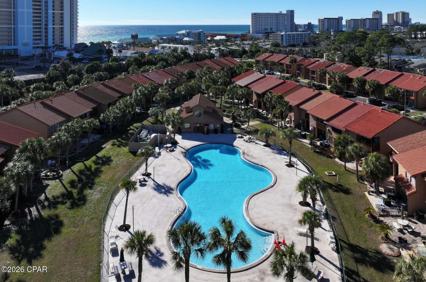 Gulf Highlands Beach Resort - Residential Lease