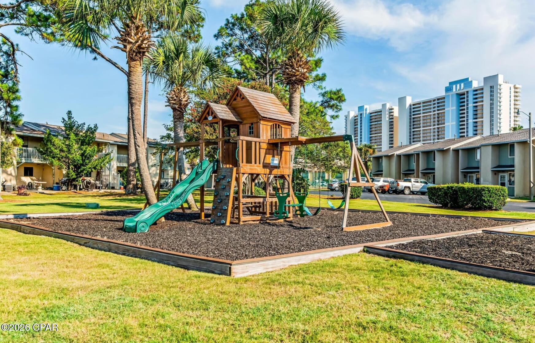 Gulf Highlands Beach Resort - Residential Lease
