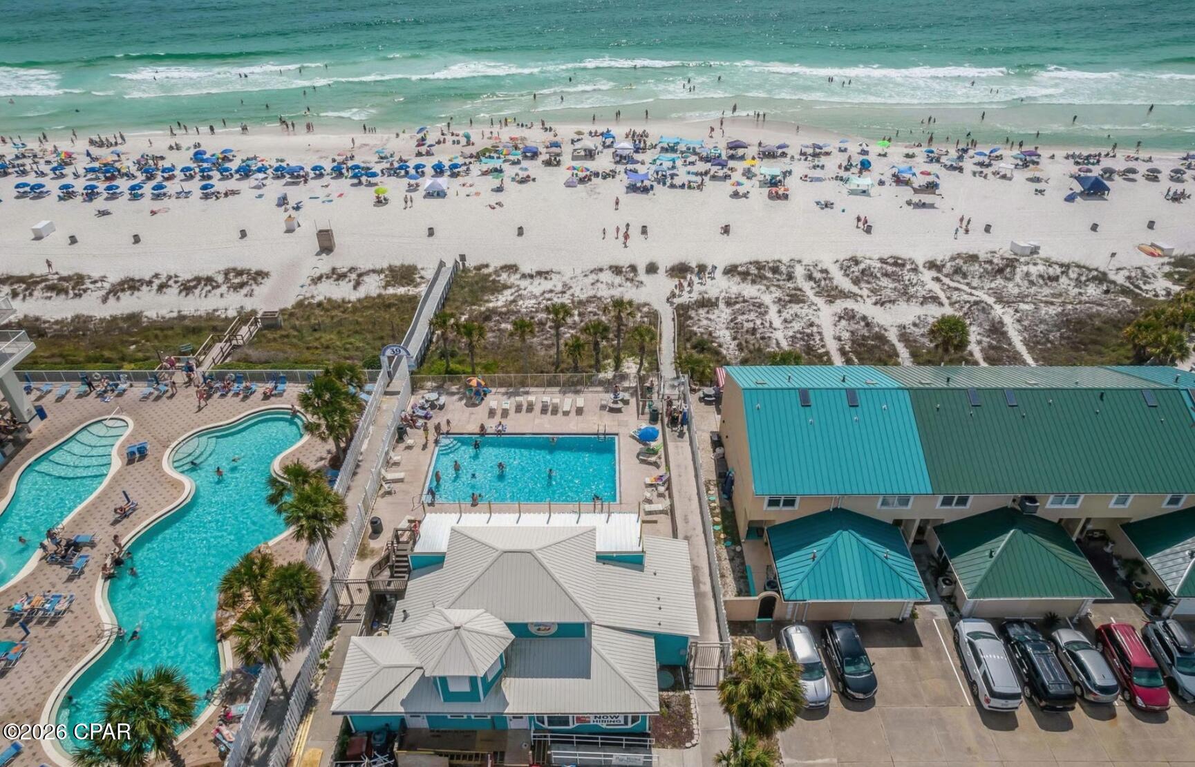 Gulf Highlands Beach Resort - Residential Lease