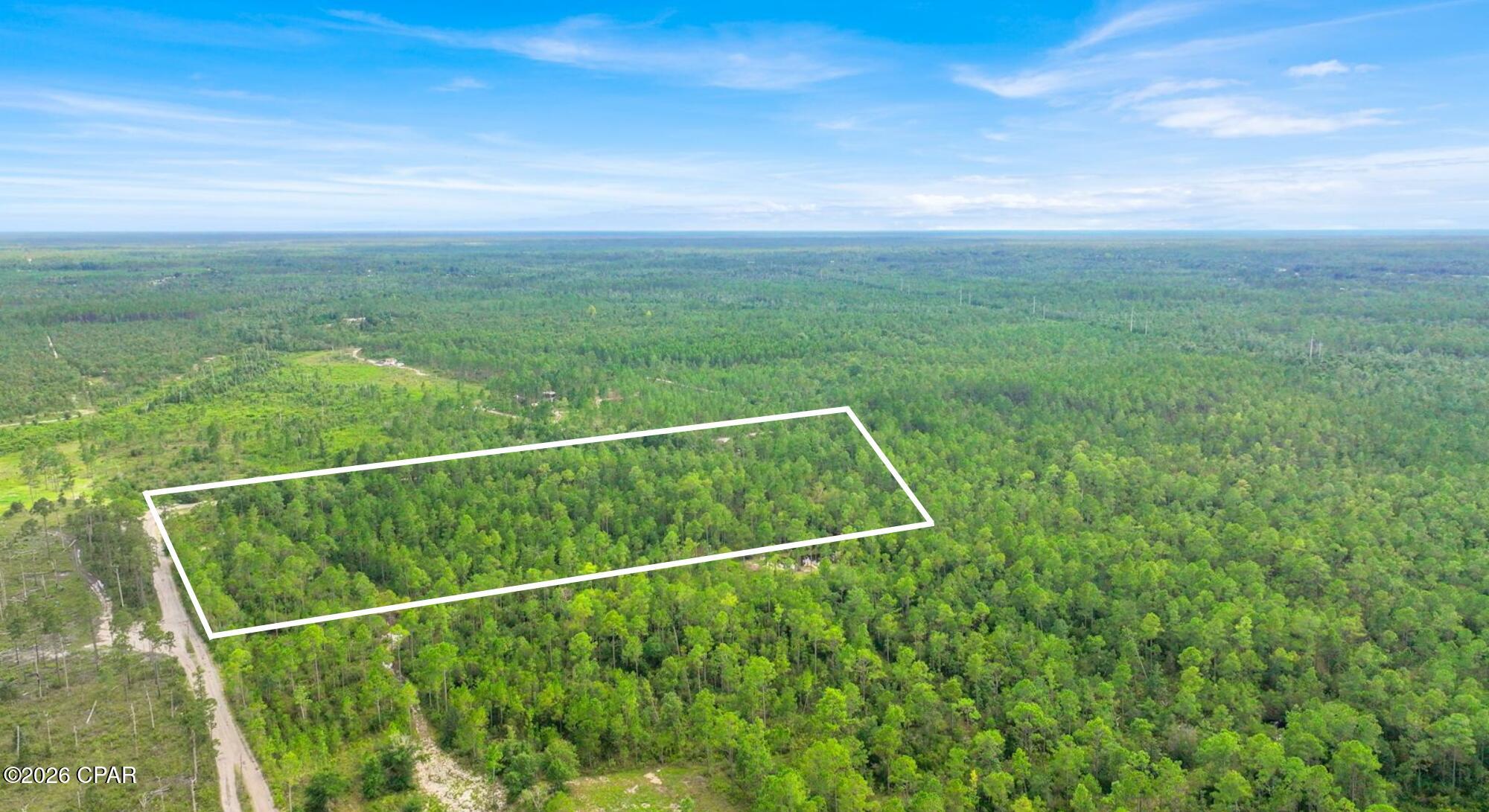 No Named Subdivision - Land