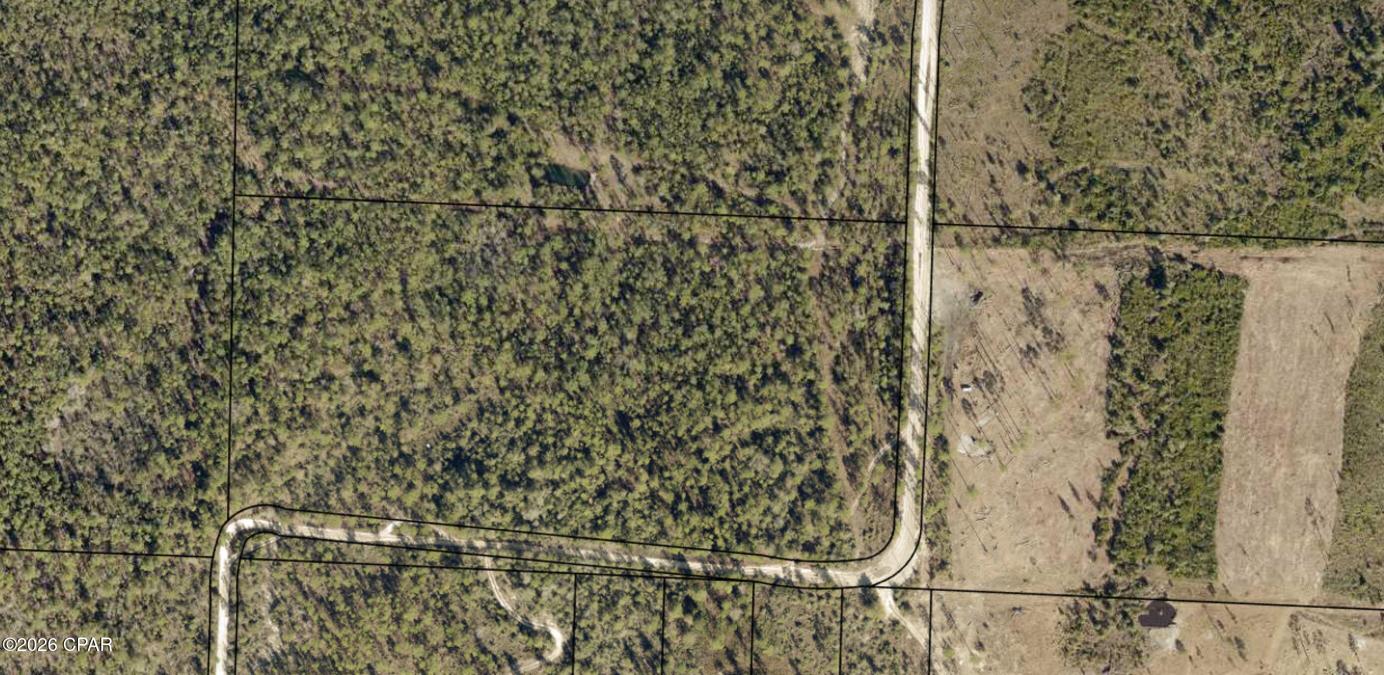 No Named Subdivision - Land