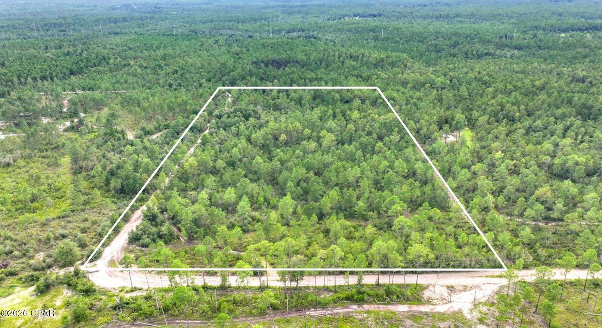Discover the possibilities on this beautiful 17.2-acre tract located in the peaceful Fountain area of Bay County, Florida. Whether you are looking for a private homesite, recreational property, a place to build your future homestead, or an investment opportunity, this acreage offers plenty of room to create the property you have been envisioning.
Enjoy the privacy and open space, with no HOA that comes with owning acreage while still being within driving distance to Panama City and Panama City Beach areas. The Fountain community is known for its rural atmosphere, natural surroundings, and slower pace of life, making this property an excellent option for those looking to get away from the hustable and bustle while remaining conveniently located to area amentities. 
With 17.2 acres, there is ample space to explore a variety of potential uses. Imagine building your dream home surrounded by nature, creating a private retreat, establishing a small farm or homestead, or simply holding the property as a long-term investment. The generous acreage provides flexability and room to make the property your own.
If you have been seaeching for land in the Fountain area, this is an opportunity worth taking a closer look at. Bring your plans, your vision, and your love of the outdoors, and come see what this acreage has to offer. Buyer to verity all information, including zoning, permitted uses, utilities, wetlands, flood zone, dimensions, and any applicable county and deed restrictions.

Love what you see? Don't Wait. Schedule your private showing with your Realtor today!