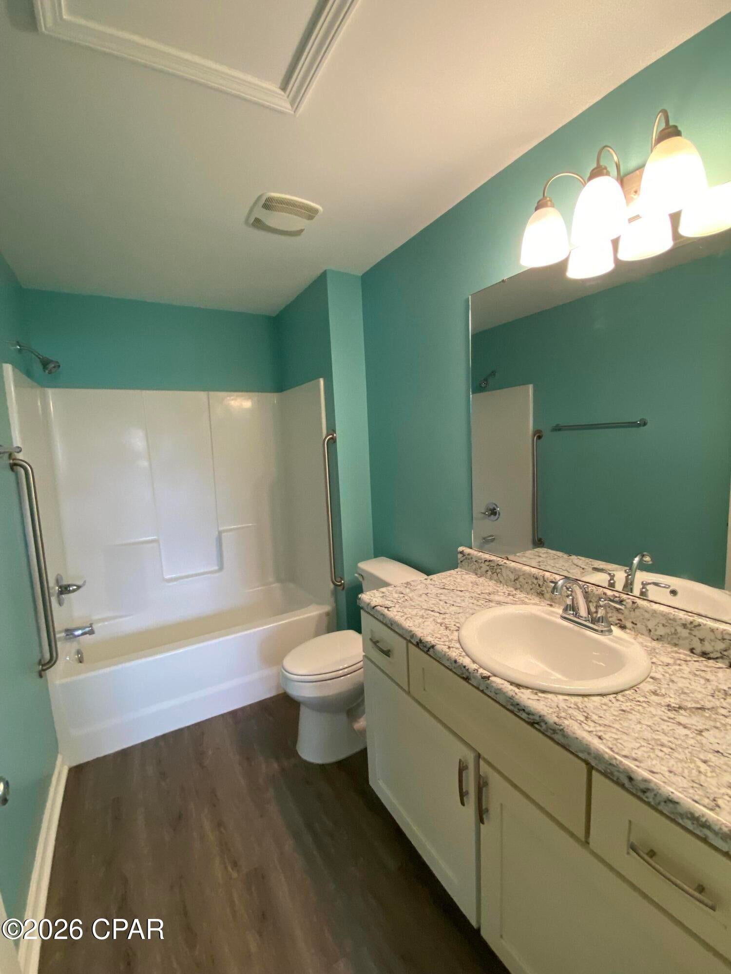 North Highlands - Residential