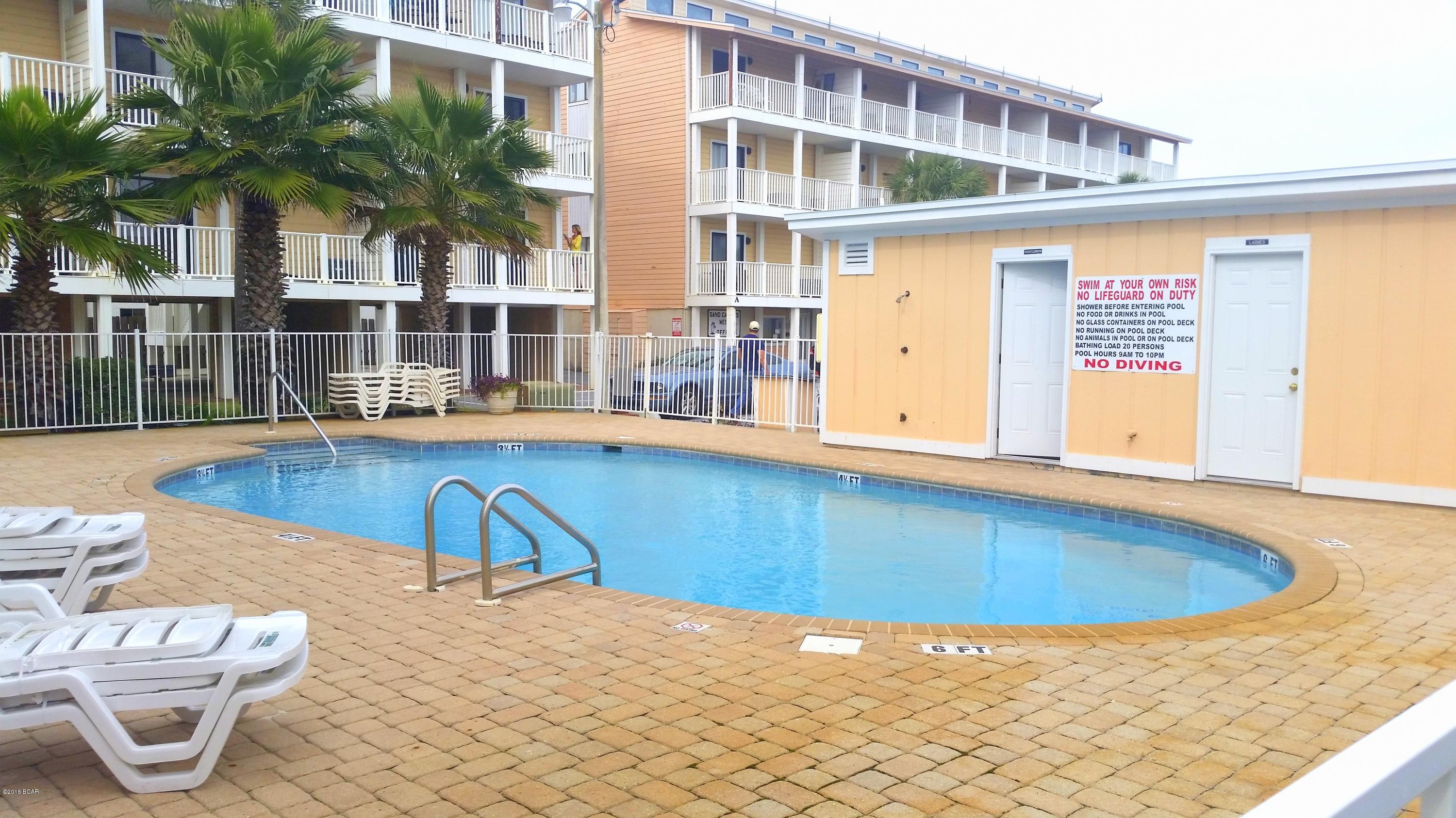 Sand Castles West 1 - Residential Lease