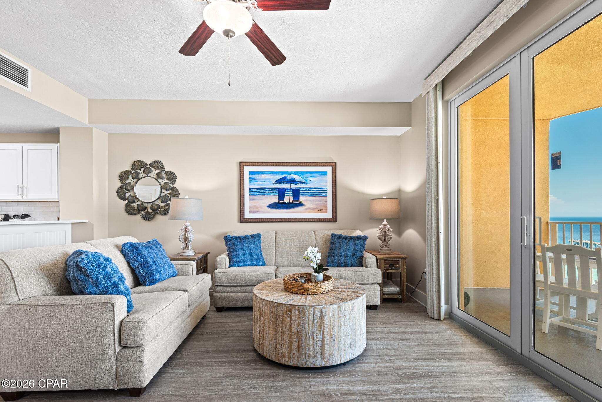 Calypso Towers III - Residential