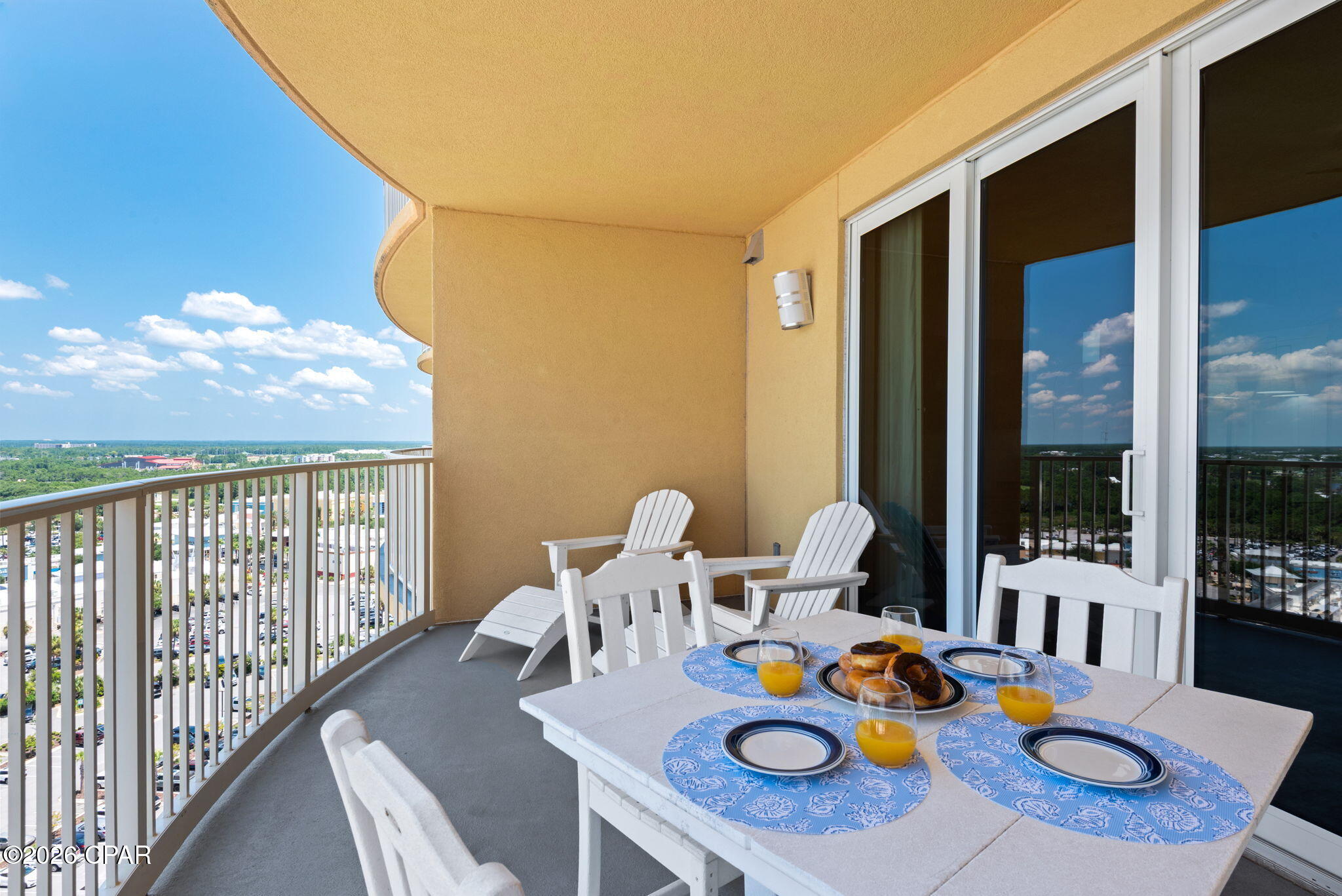 Calypso Towers III - Residential