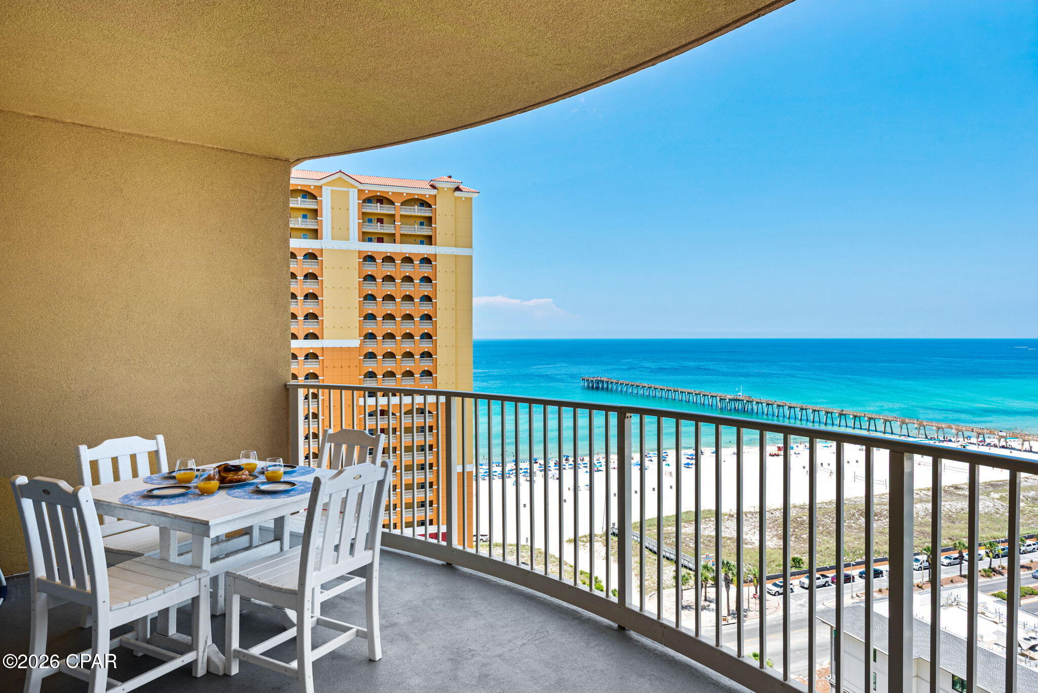 Calypso Towers III - Residential