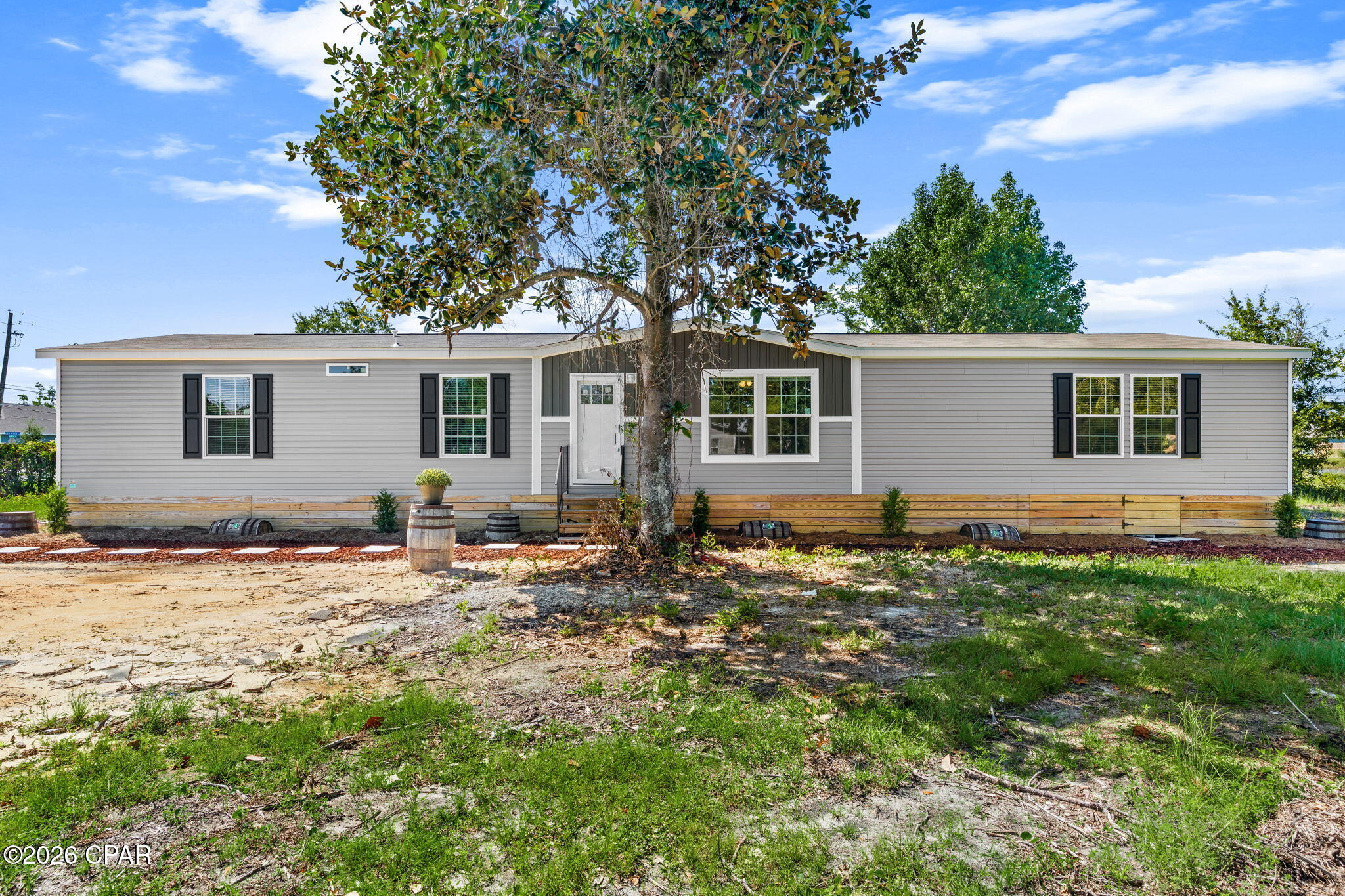 East Bay Park - Residential