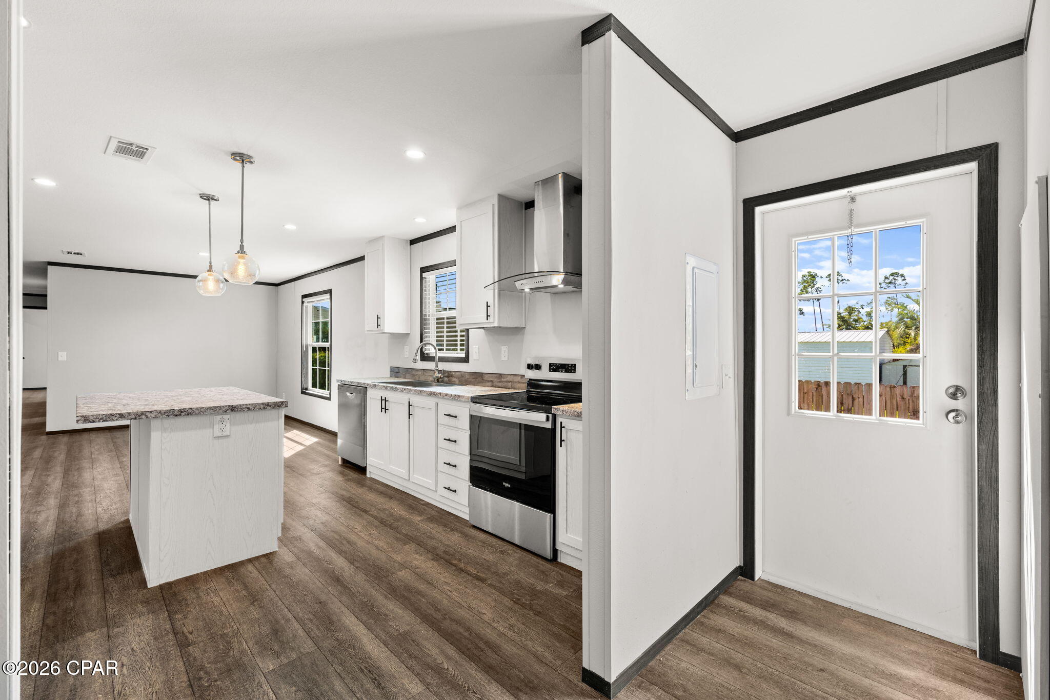 East Bay Park - Residential