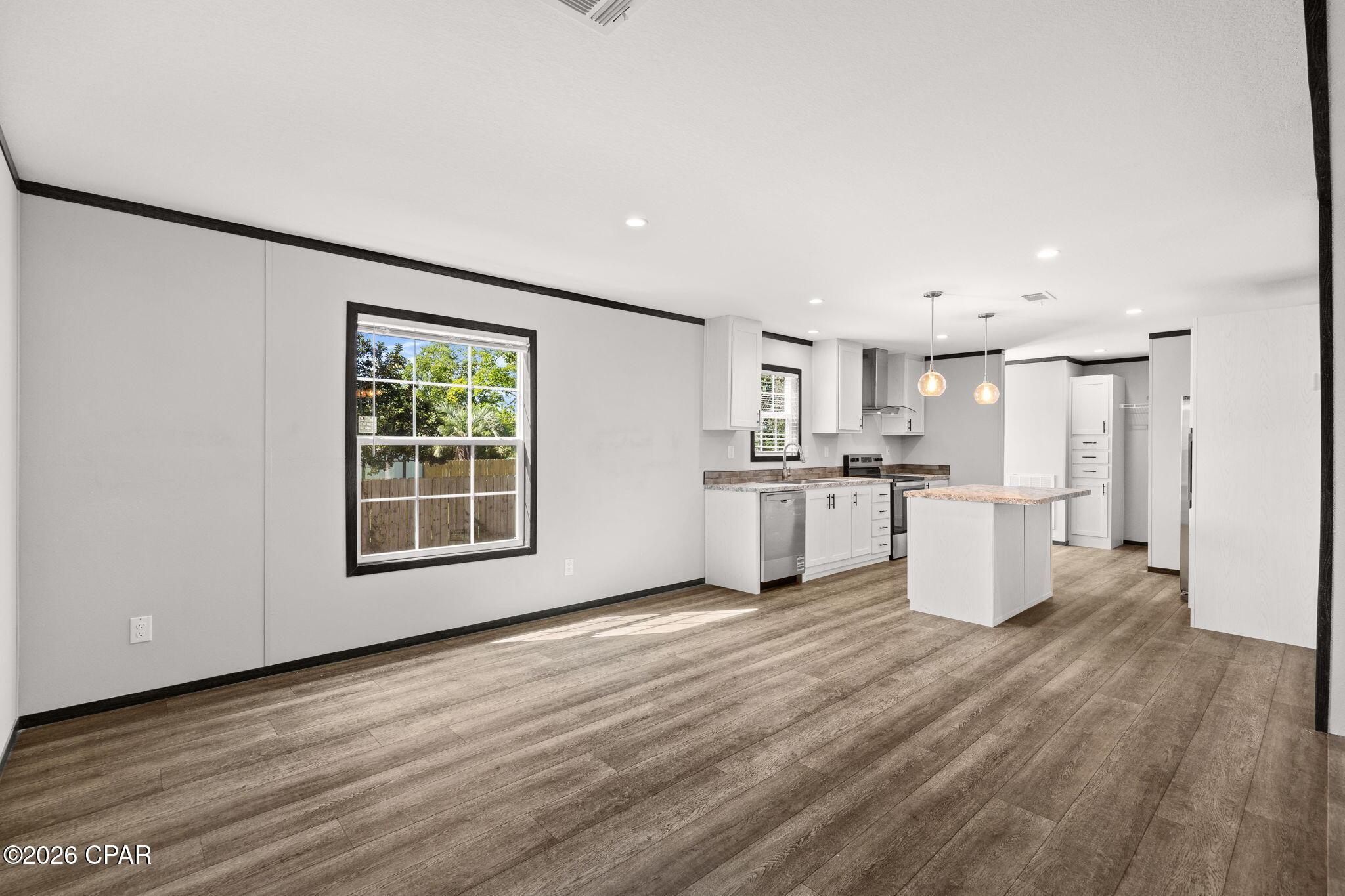 East Bay Park - Residential