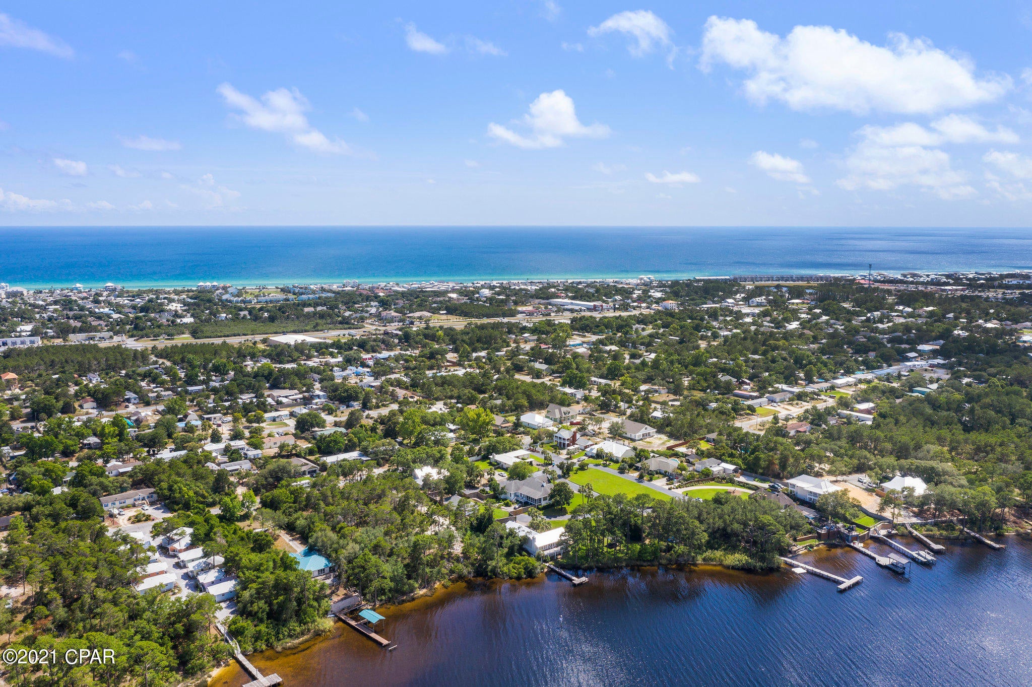Inlet Beach Heights - Residential