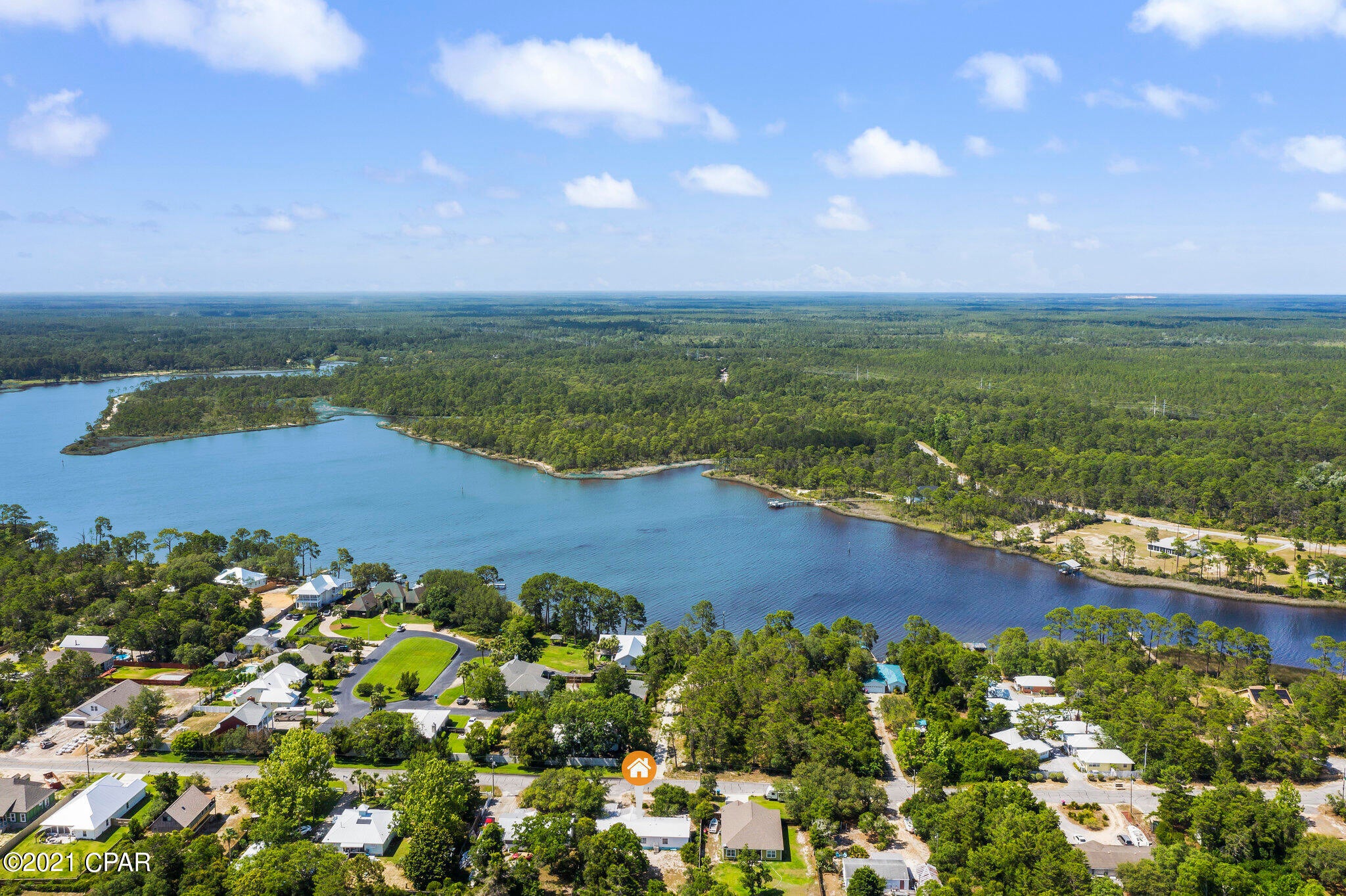 Inlet Beach Heights - Residential