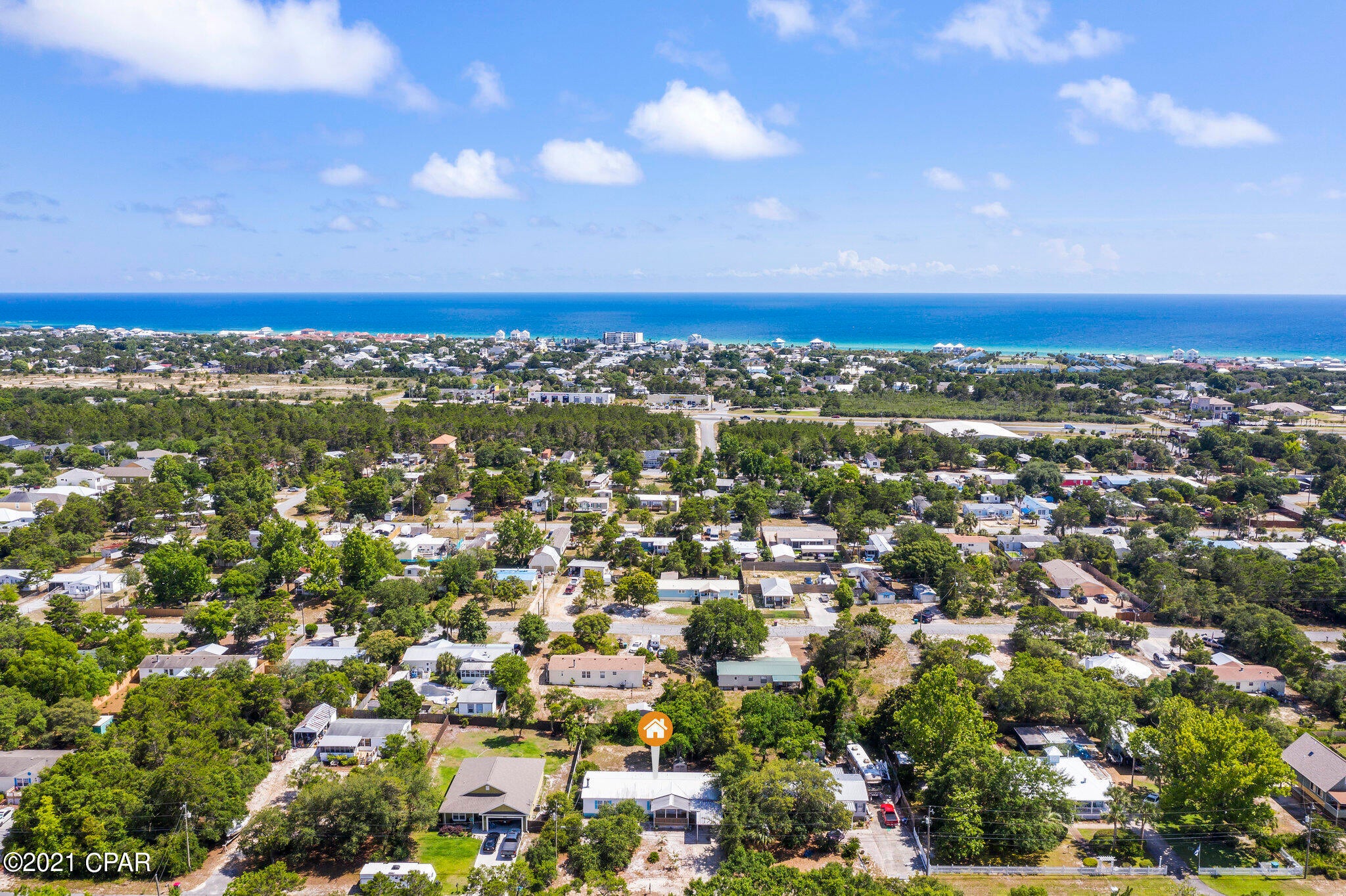 Inlet Beach Heights - Residential