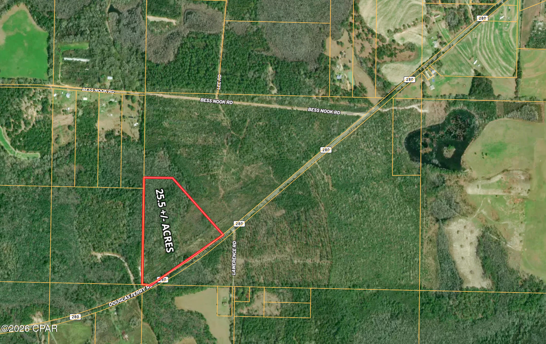 Pine Ridge Estates - Land