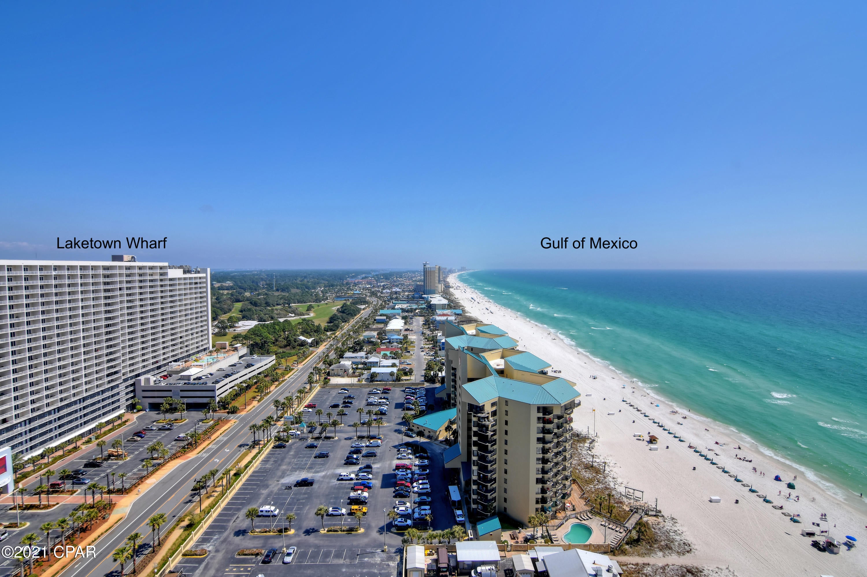 Laketown Wharf - Residential