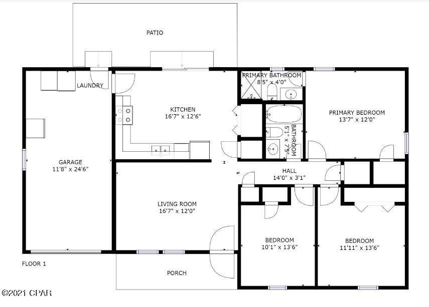 [No Recorded Subdiv] - Residential