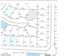 Seaclusion Beach lot in beautiful, well-maintained subdivision on beach side of 98. Convenient to both Front Beach Road and Back Beach Road. Subdivision adjacent to Bid-a-wee beach subdivision. Membership to Bid-a-wee Beach Park private beach $100 annually.