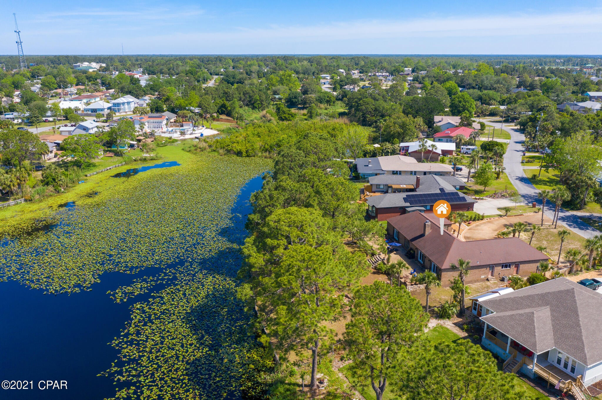 Crown Pt Sec Lakeside By Gulf - Residential