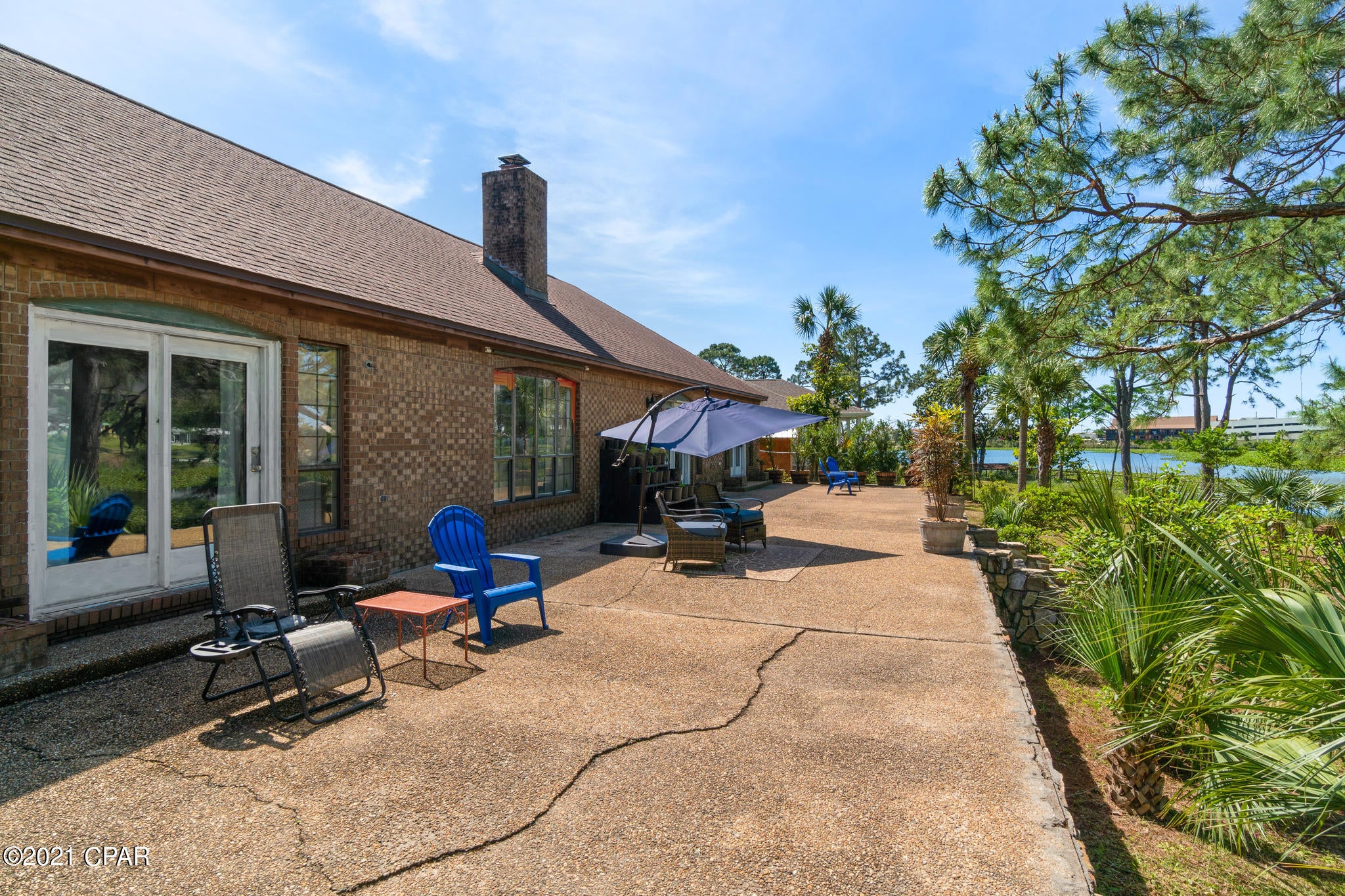 Crown Pt Sec Lakeside By Gulf - Residential