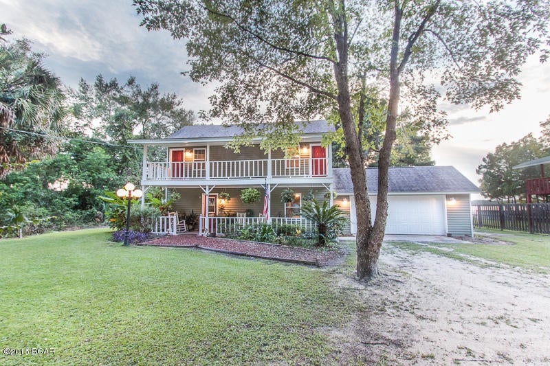 AMAZING is an understatement! Situated on a 1/2 acre lot on beautiful deer point lake, this home is a must see. The property already has a seawall in place along with a 100’ dock. The roof is less than 3 years old. The sunroom, windows, and exterior siding are all less than 2 years old. The ac was just installed a few weeks ago and comes with a 15 year warranty. For more information on these items and their warranties call us today. The charm of this home will have you falling in love the second you pull up. All the major items have been updated. Come put your personal touch on updating the kitchen and you’ll have your perfect dream home. This property is priced great and move in ready!