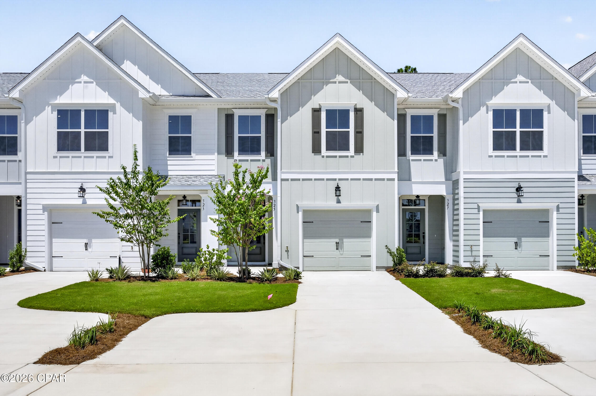 Colonial Landing - Residential