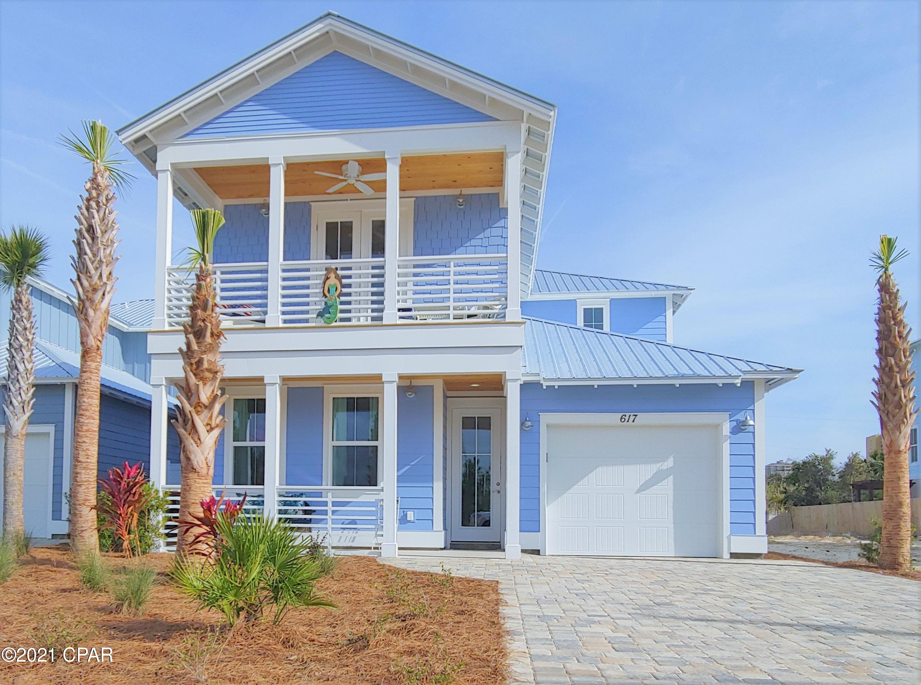 Brand new 30A Beach Style Vacation Rental Beach House. To be constructed.