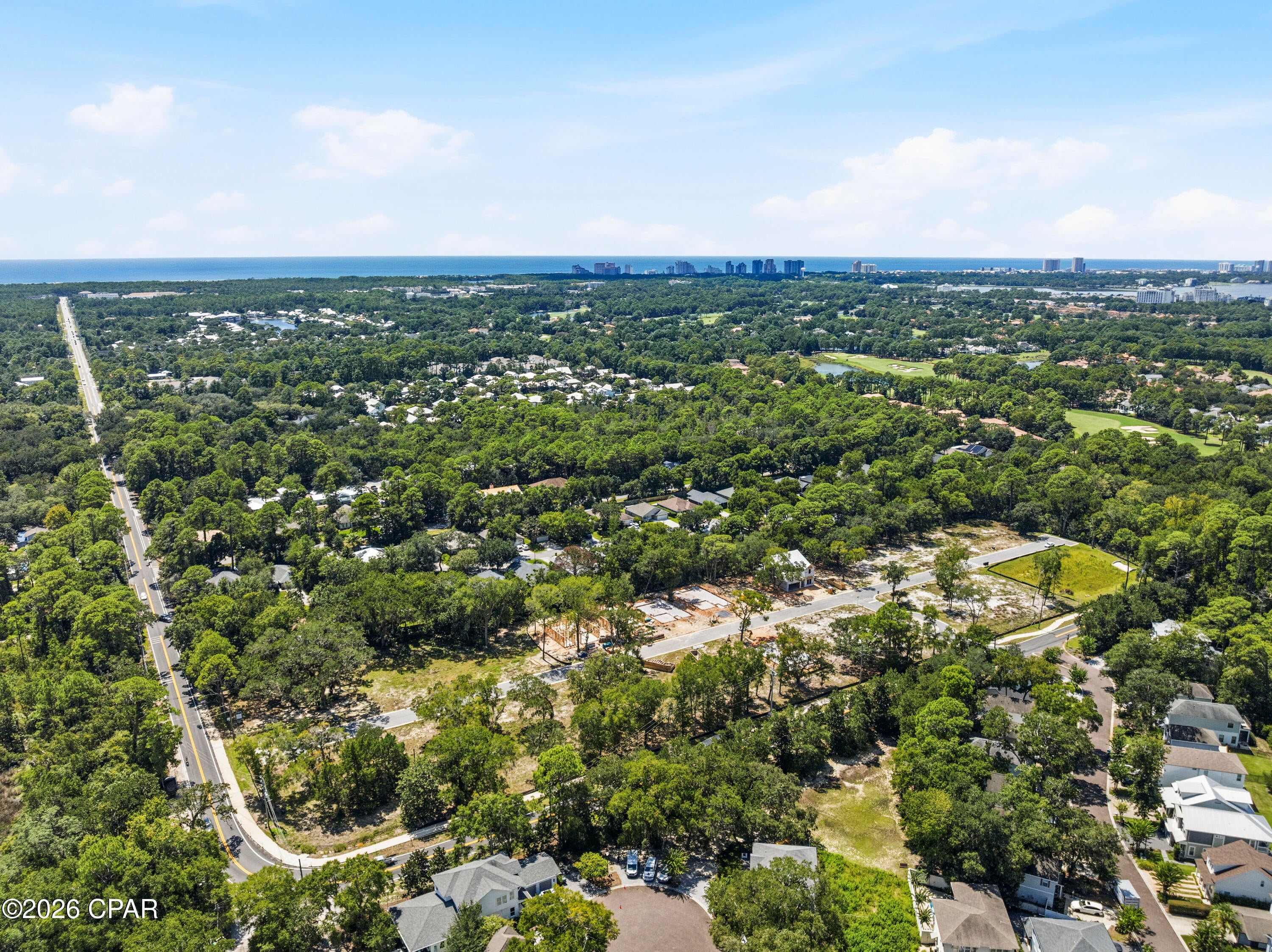 No Named Subdivision - Residential