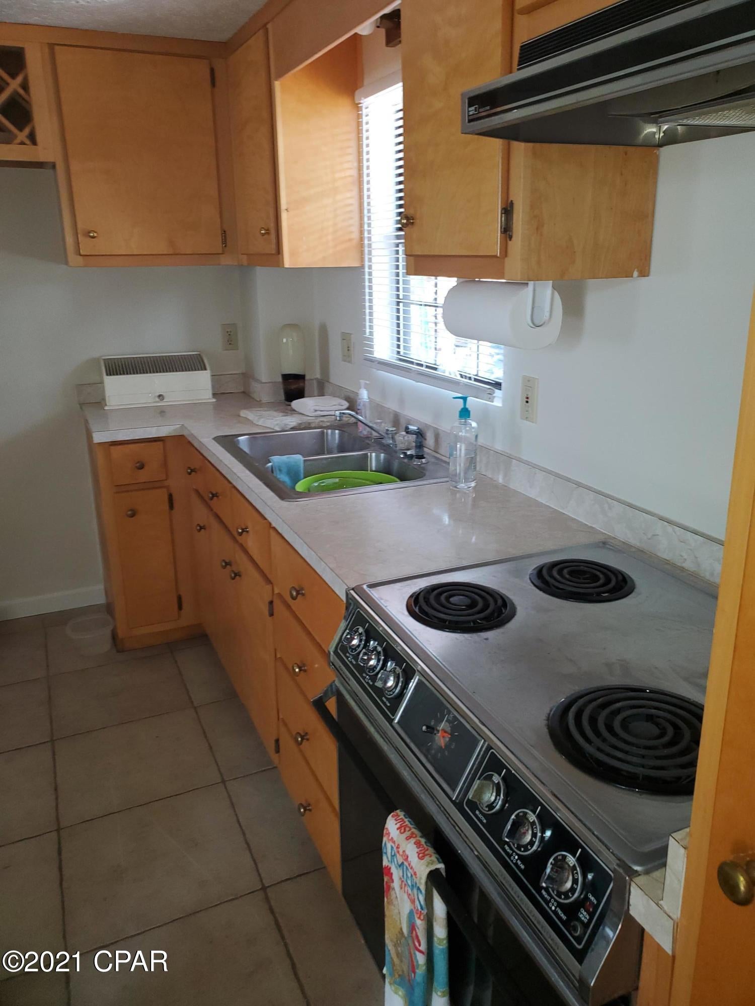 Treasure Island - Residential