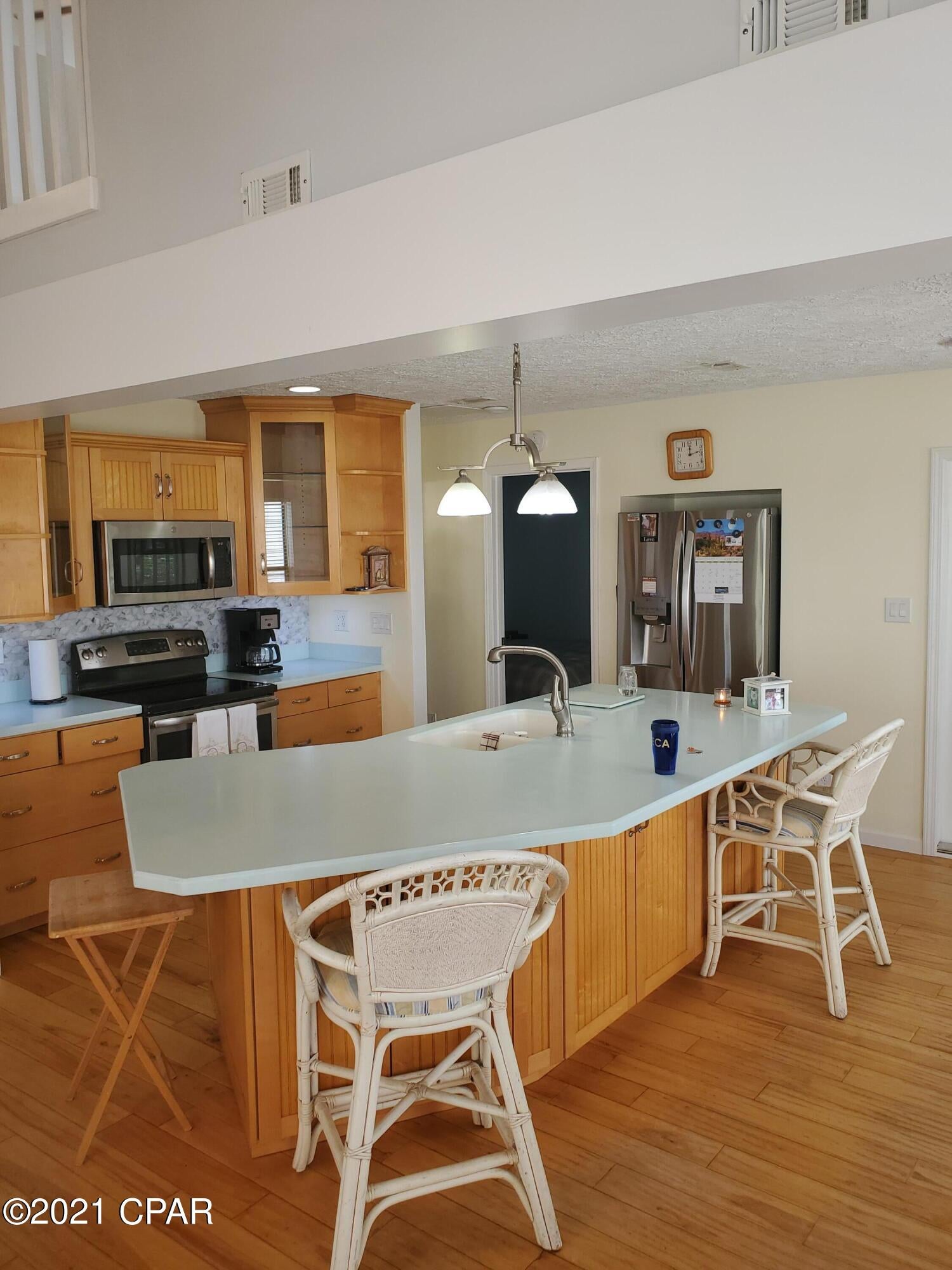 Treasure Island - Residential