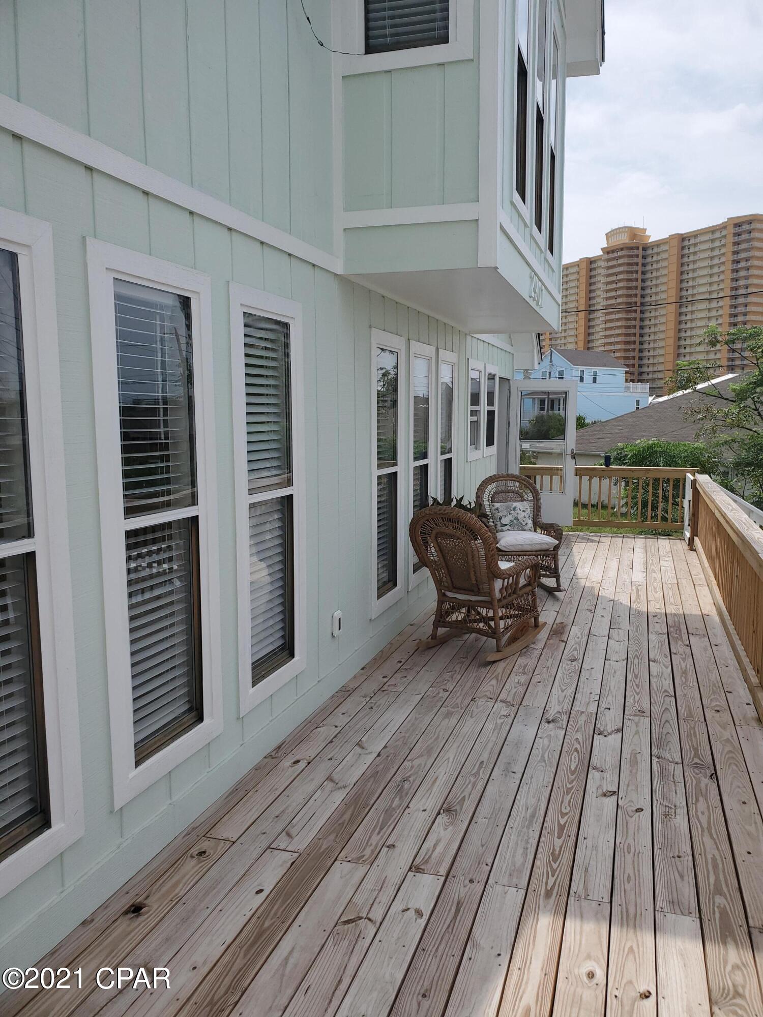 Treasure Island - Residential