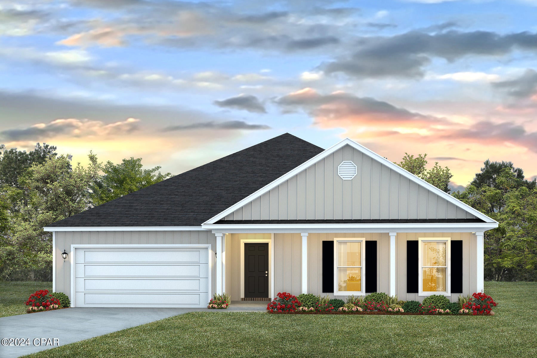 Titus Park - Residential