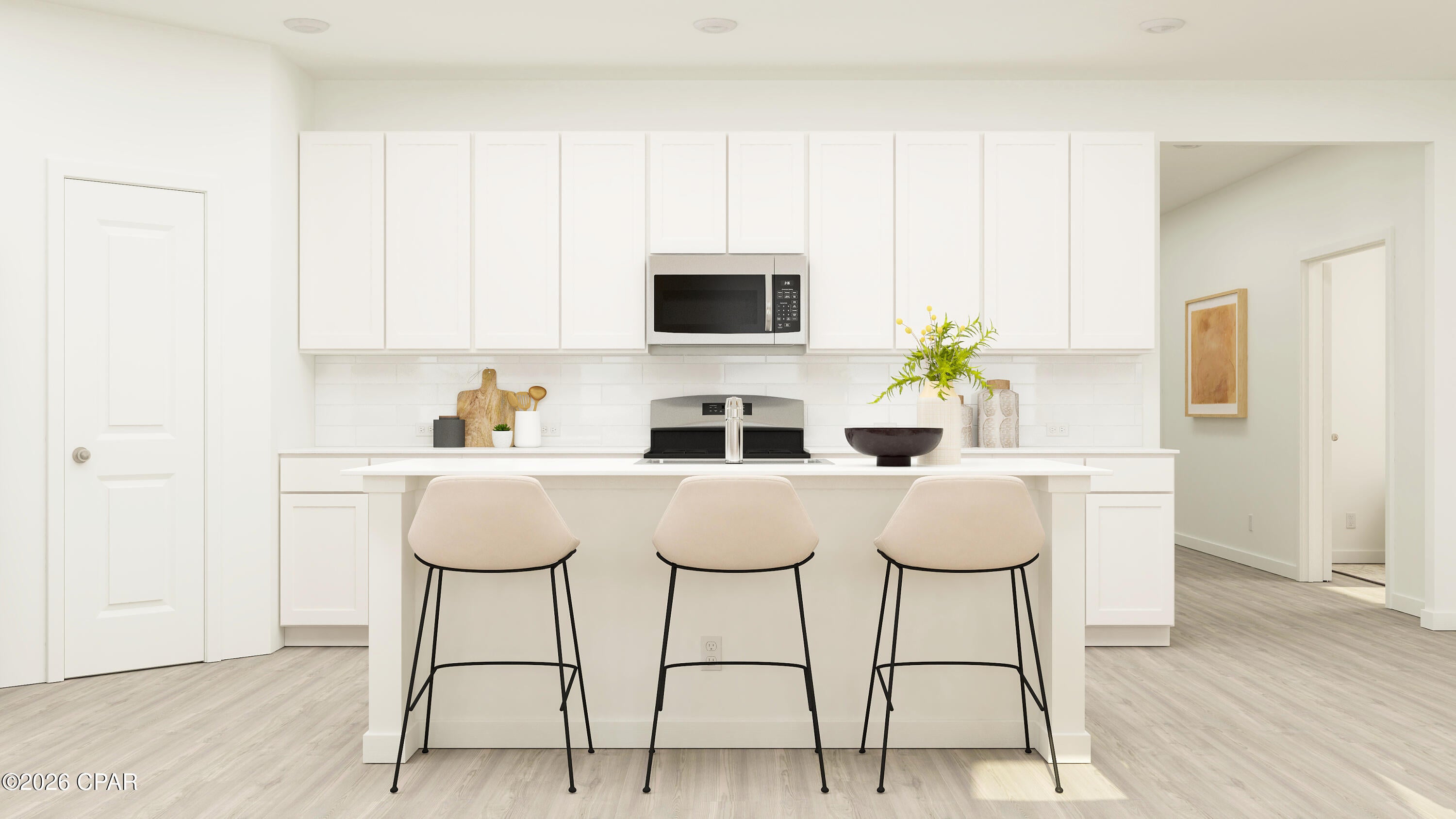 Burnt Mill Creek - Residential