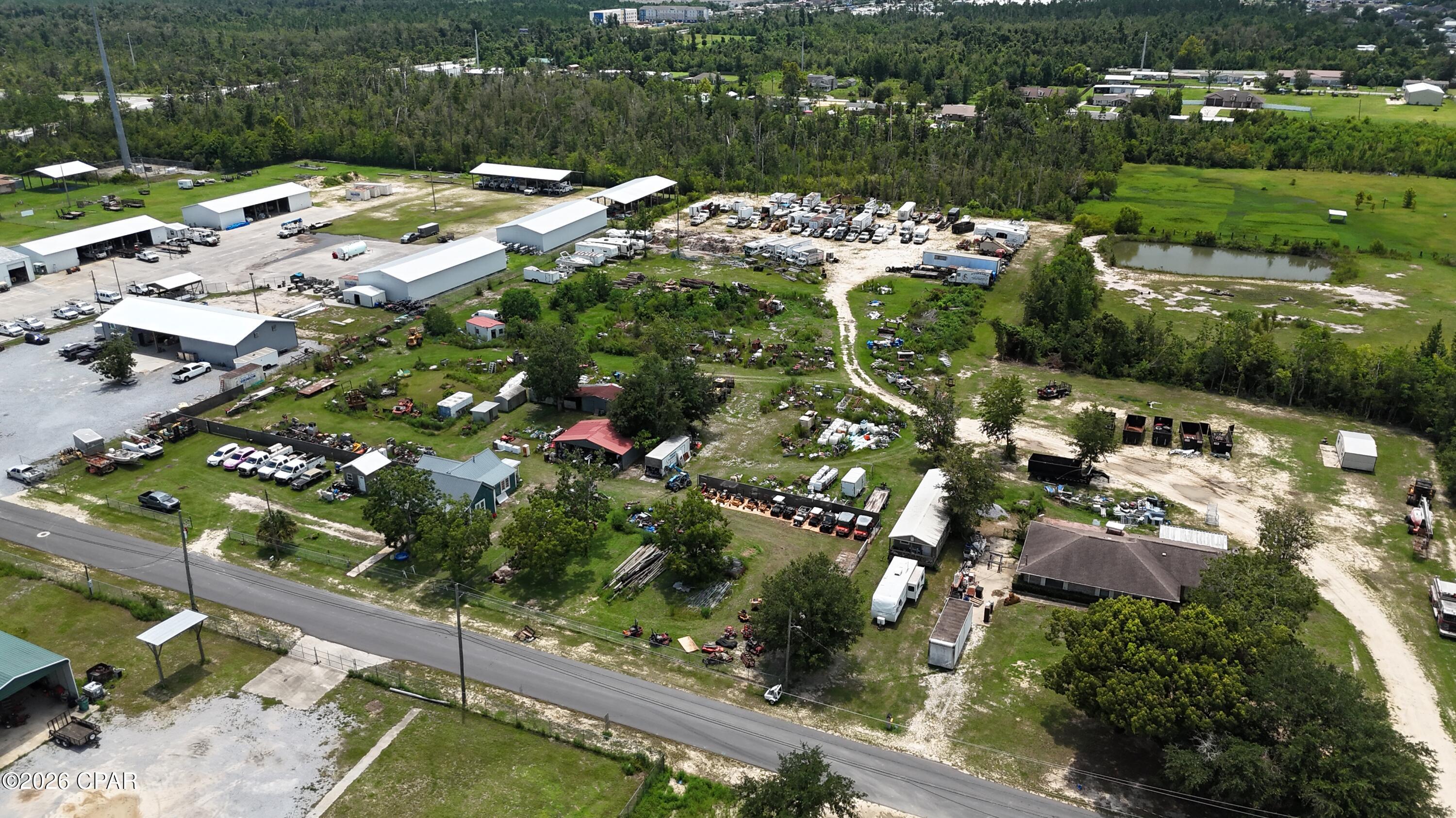 No Named Subdivision - Land