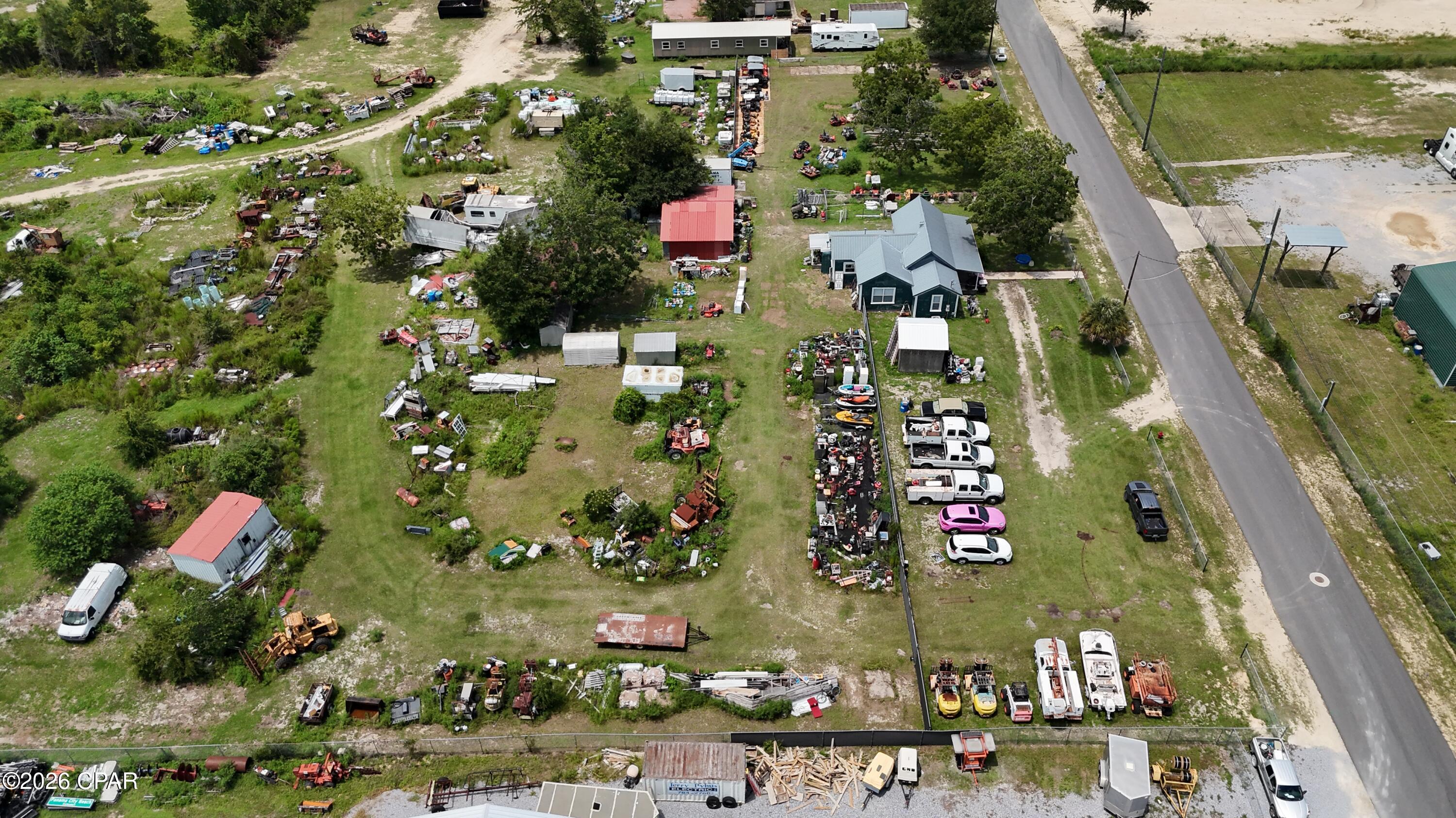 No Named Subdivision - Land