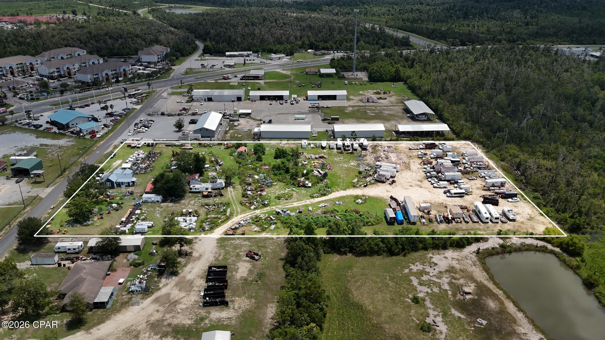 No Named Subdivision - Land