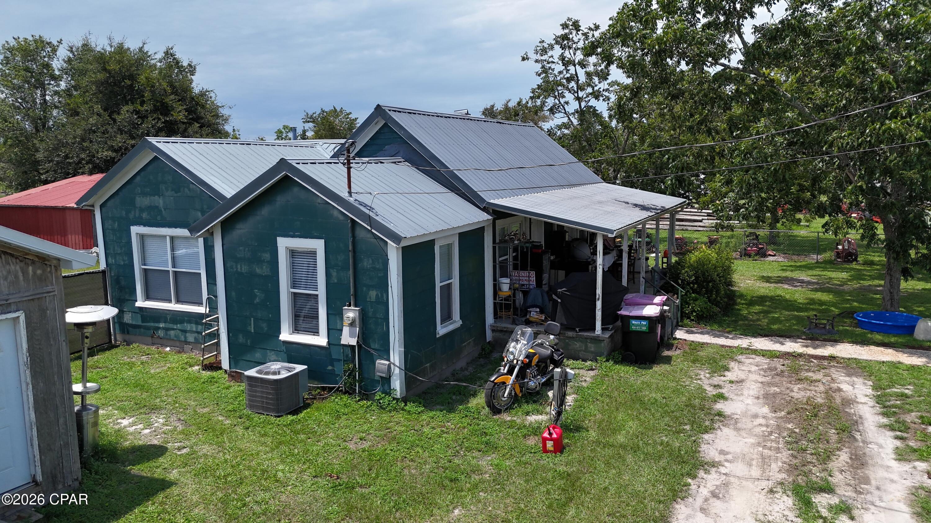 No Named Subdivision - Land
