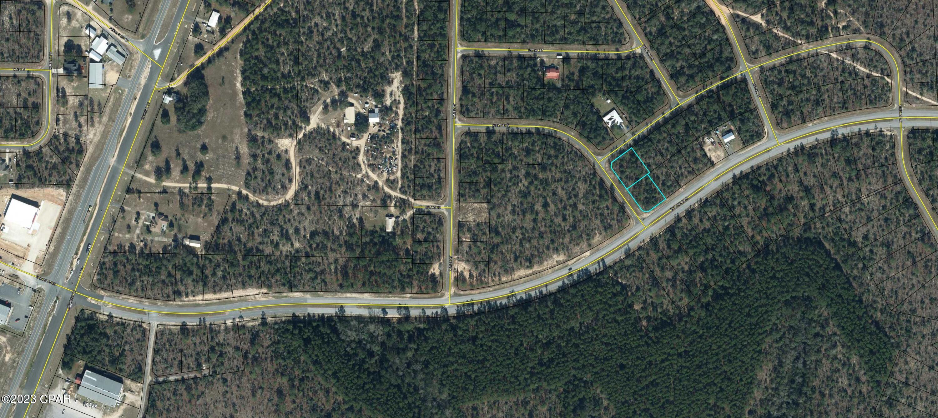 Sunny Hills Unit 6 - Land