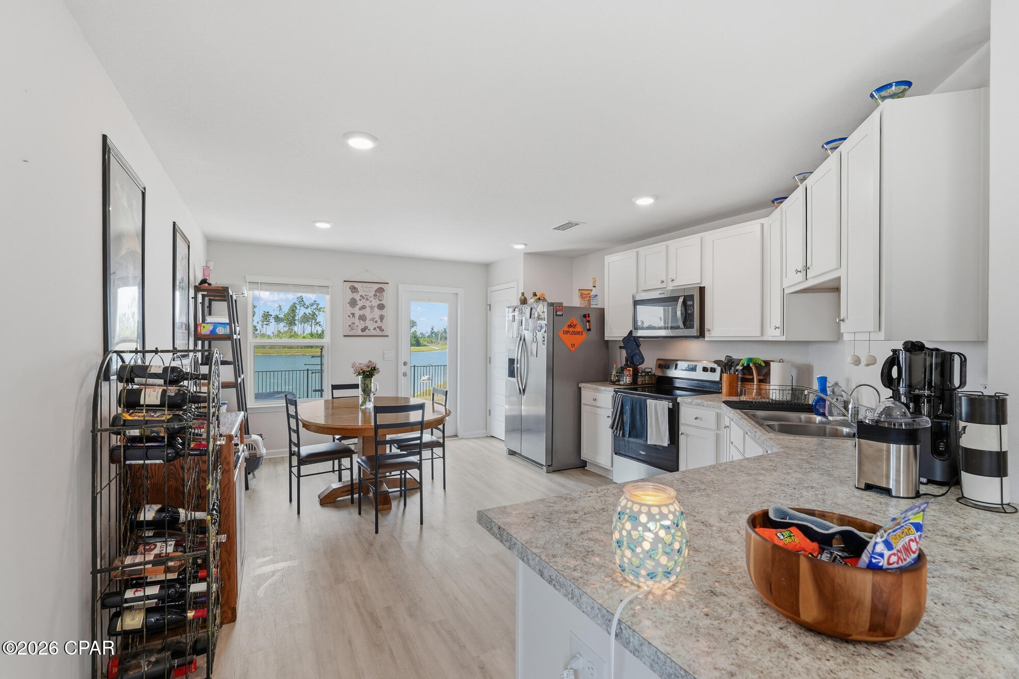 Liberty - Residential Lease