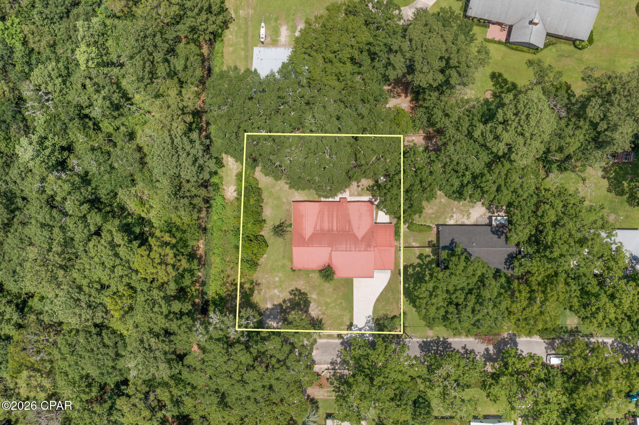 No Named Subdivision - Residential