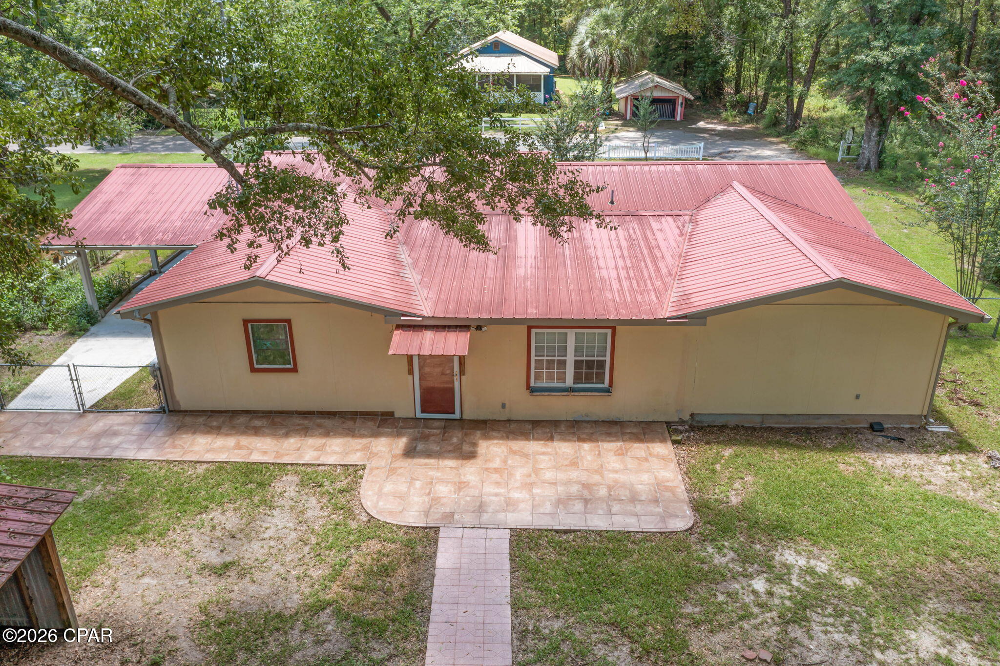 No Named Subdivision - Residential