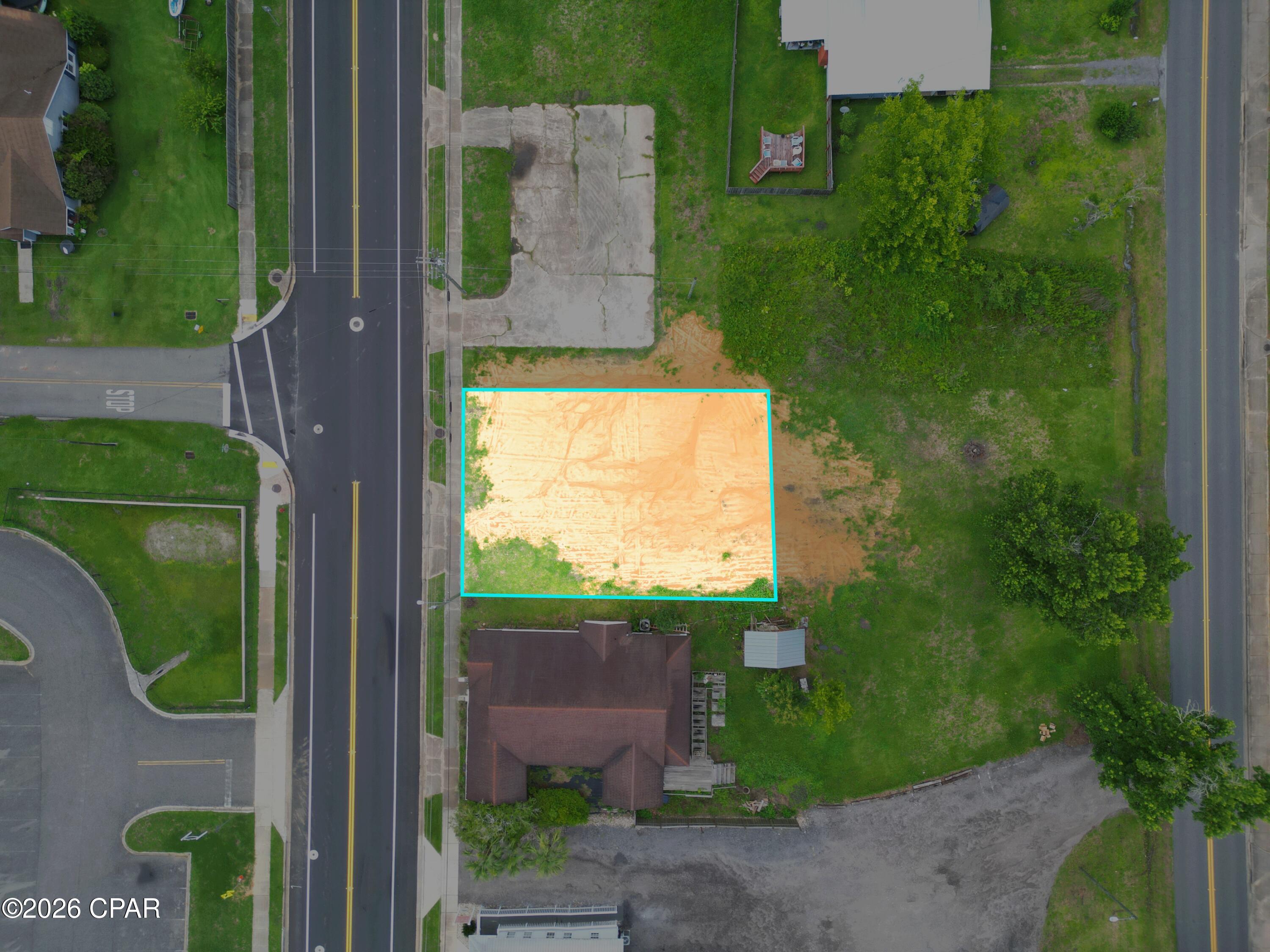 [No Recorded Subdiv] - Land