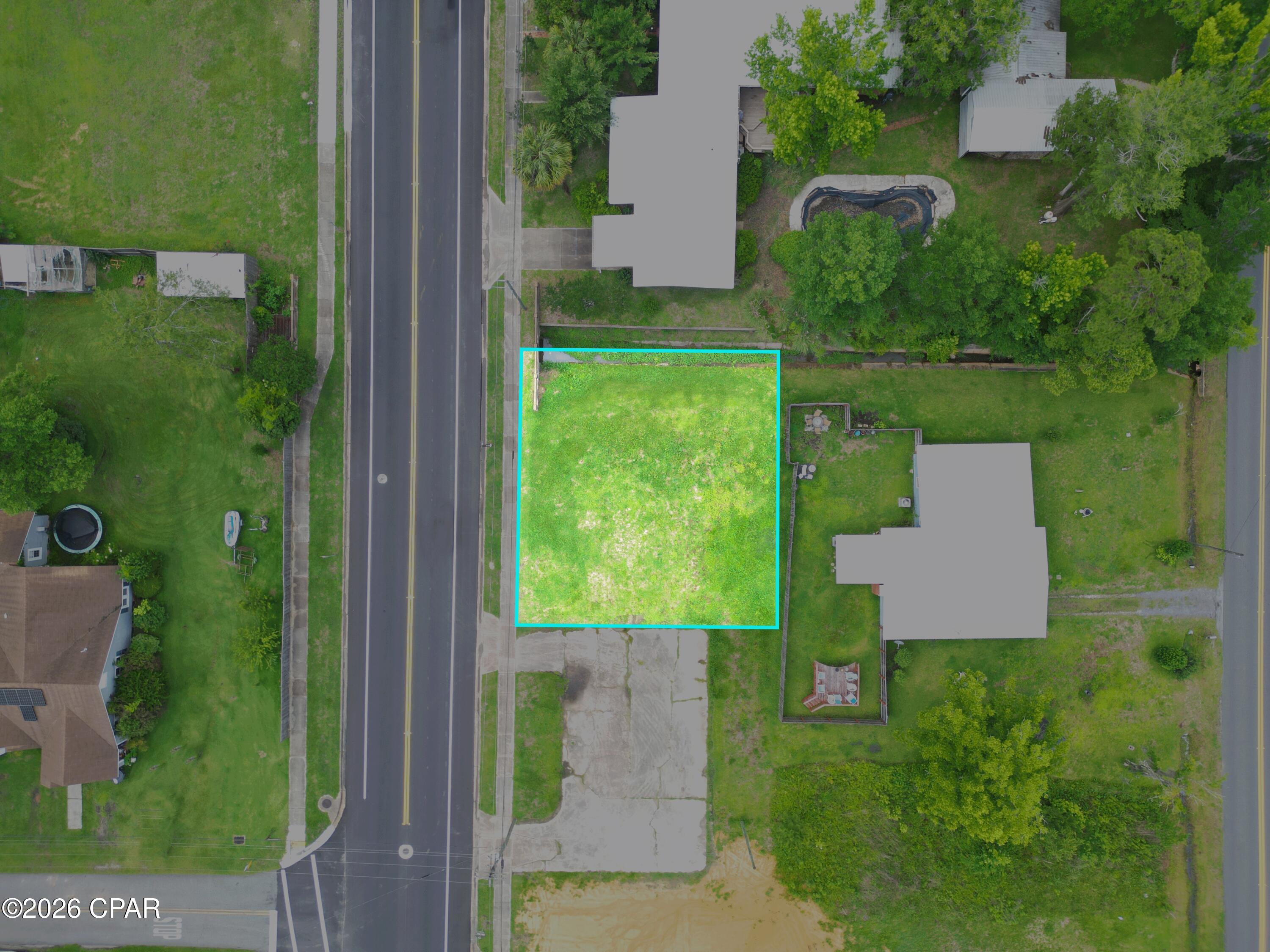 [No Recorded Subdiv] - Land