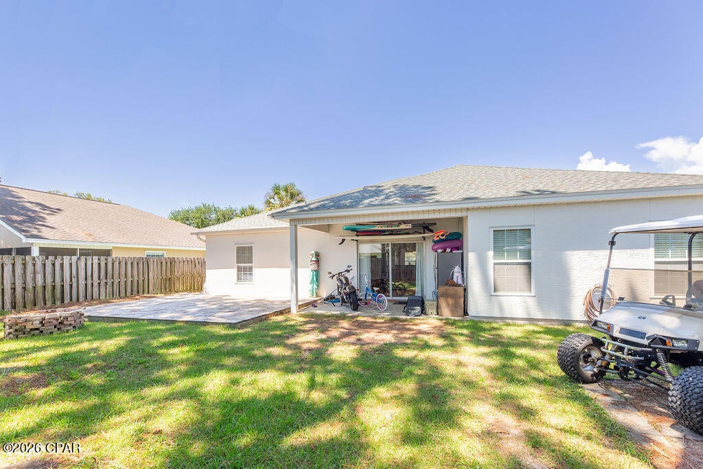 Palmetto Trace Phase IV - Residential