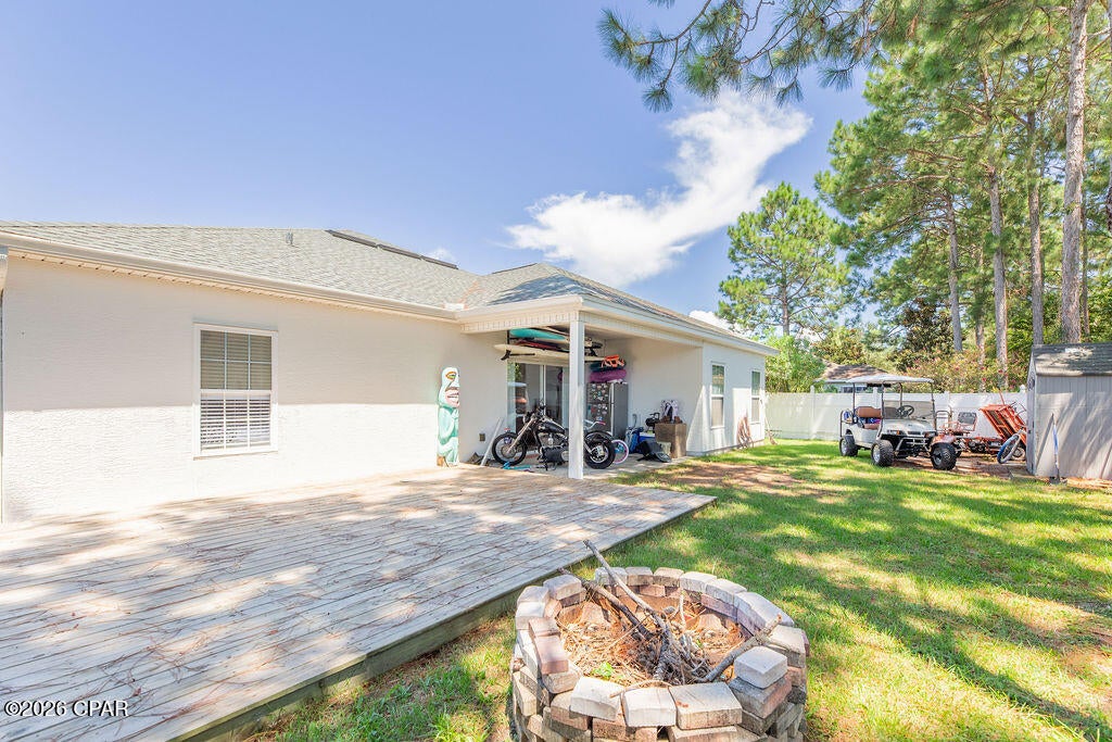 Palmetto Trace Phase IV - Residential