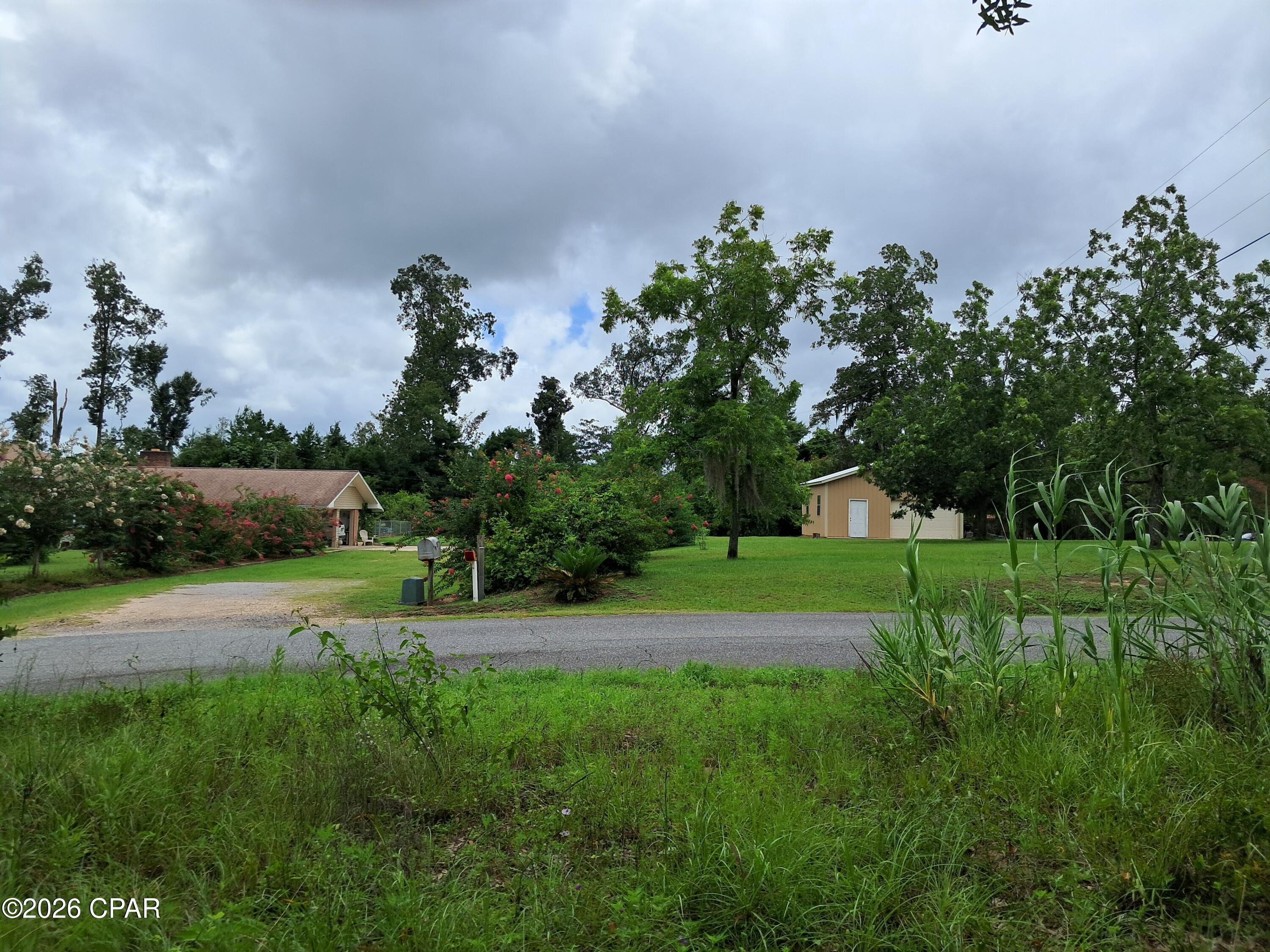 No Named Subdivision - Land