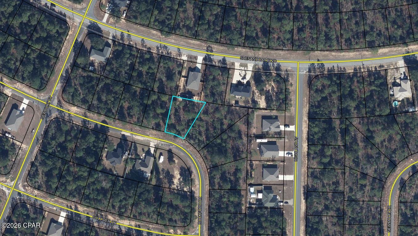Great building lot in the growing Sunny Hills subdivision.