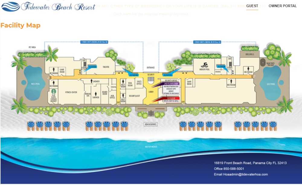 Tidewater Beach Phase II - Residential