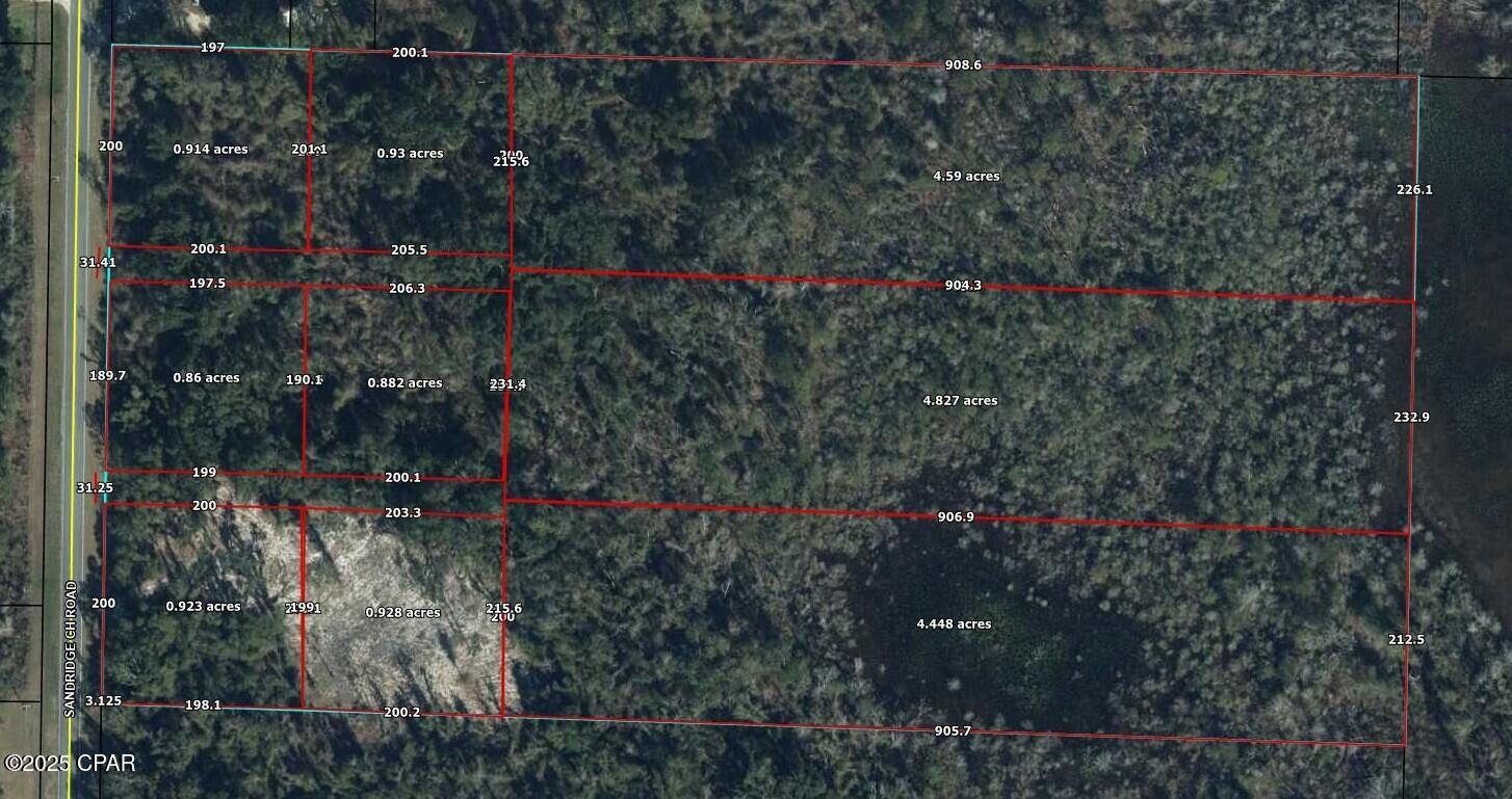 No Named Subdivision - Residential