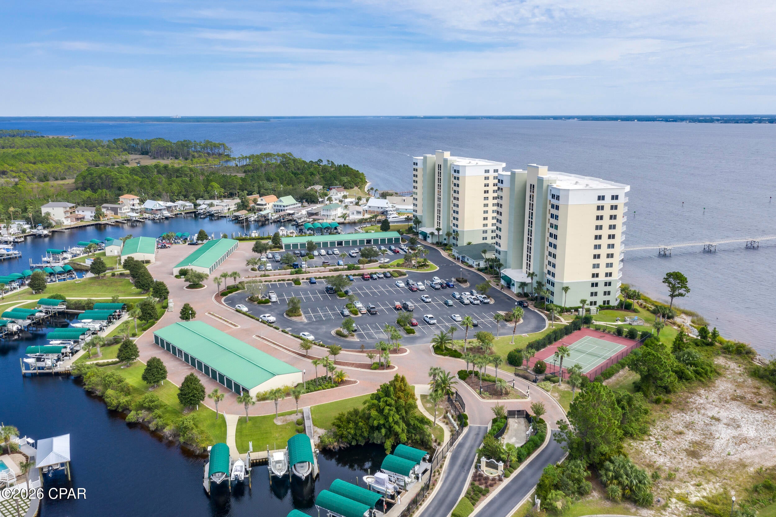 Hibiscus By The Bay - Residential