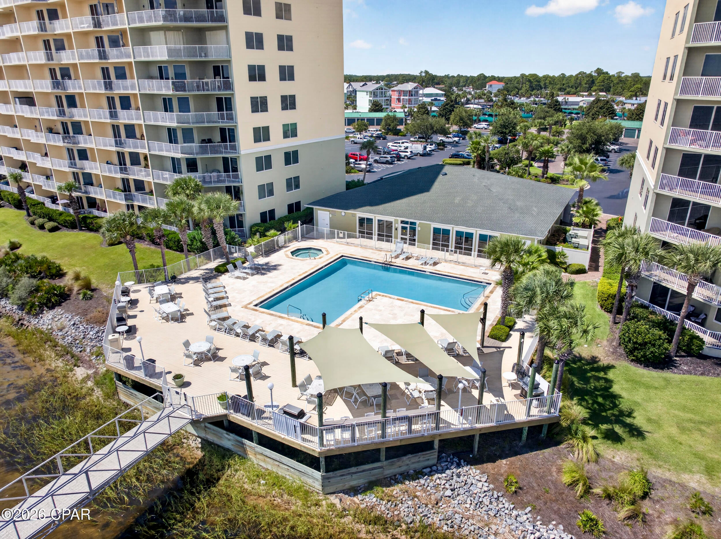 Hibiscus By The Bay - Residential